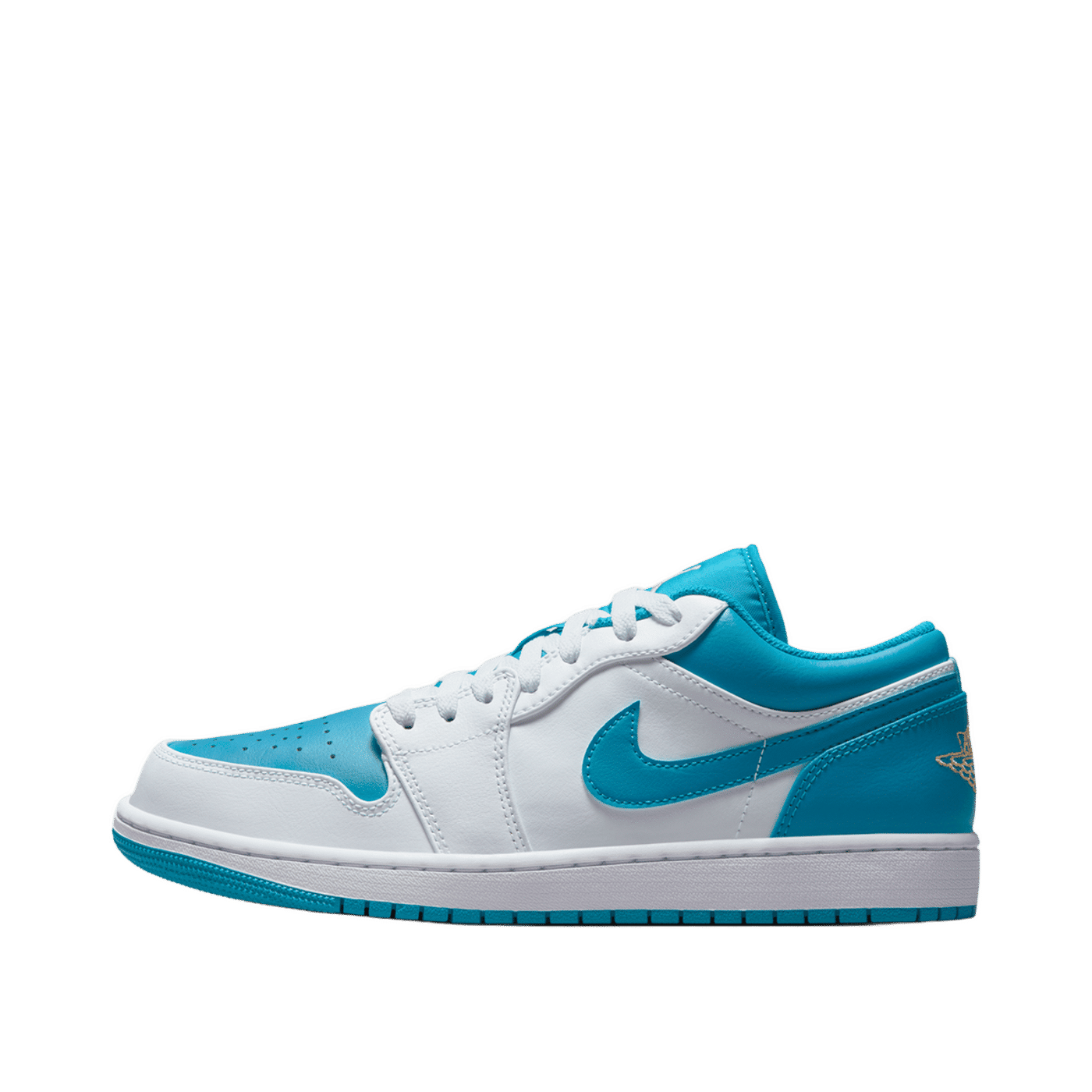 Air Jordan 1 Low 'Aquatone'