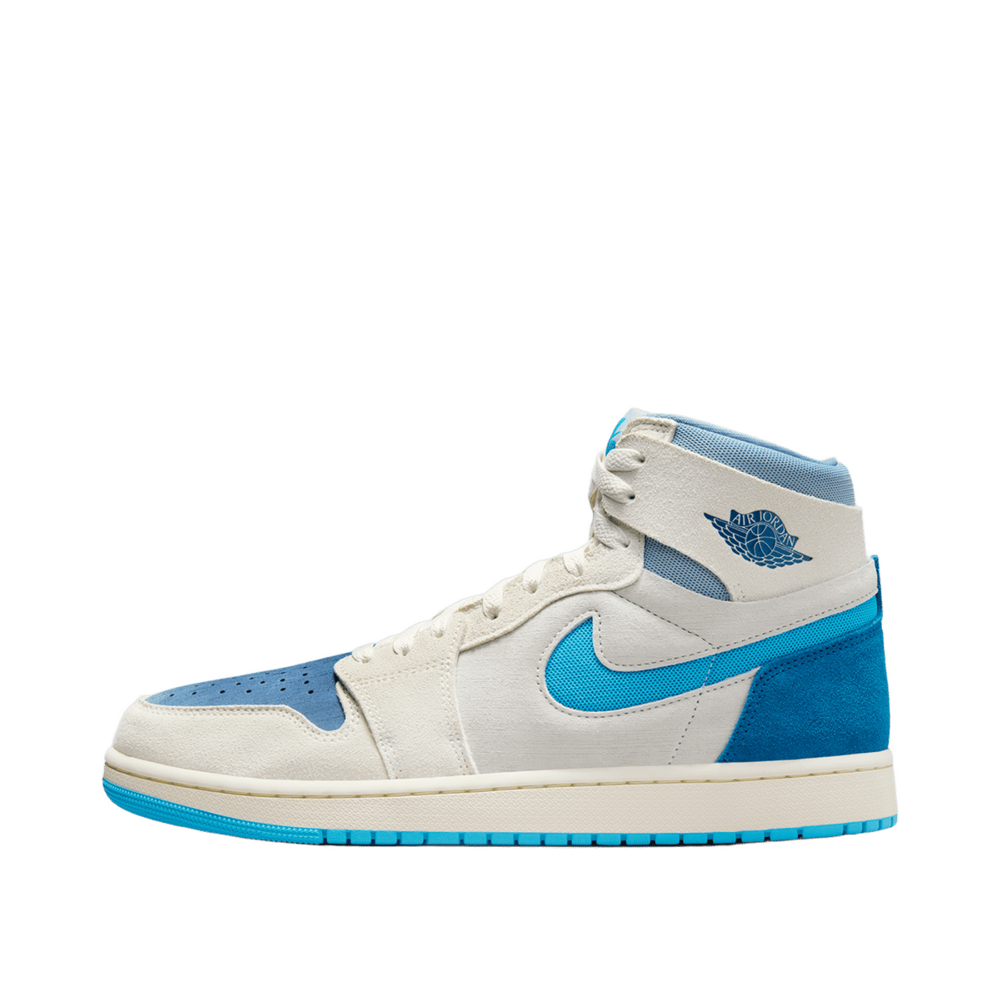 Air Jordan 1 Zoom CMFT 2 'Dark Powder Blue'