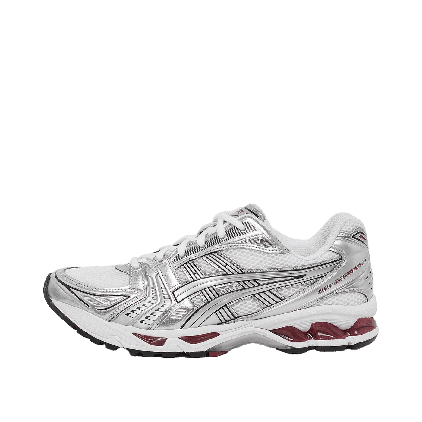 ASICS Gel-Kayano 14 White Pure Silver