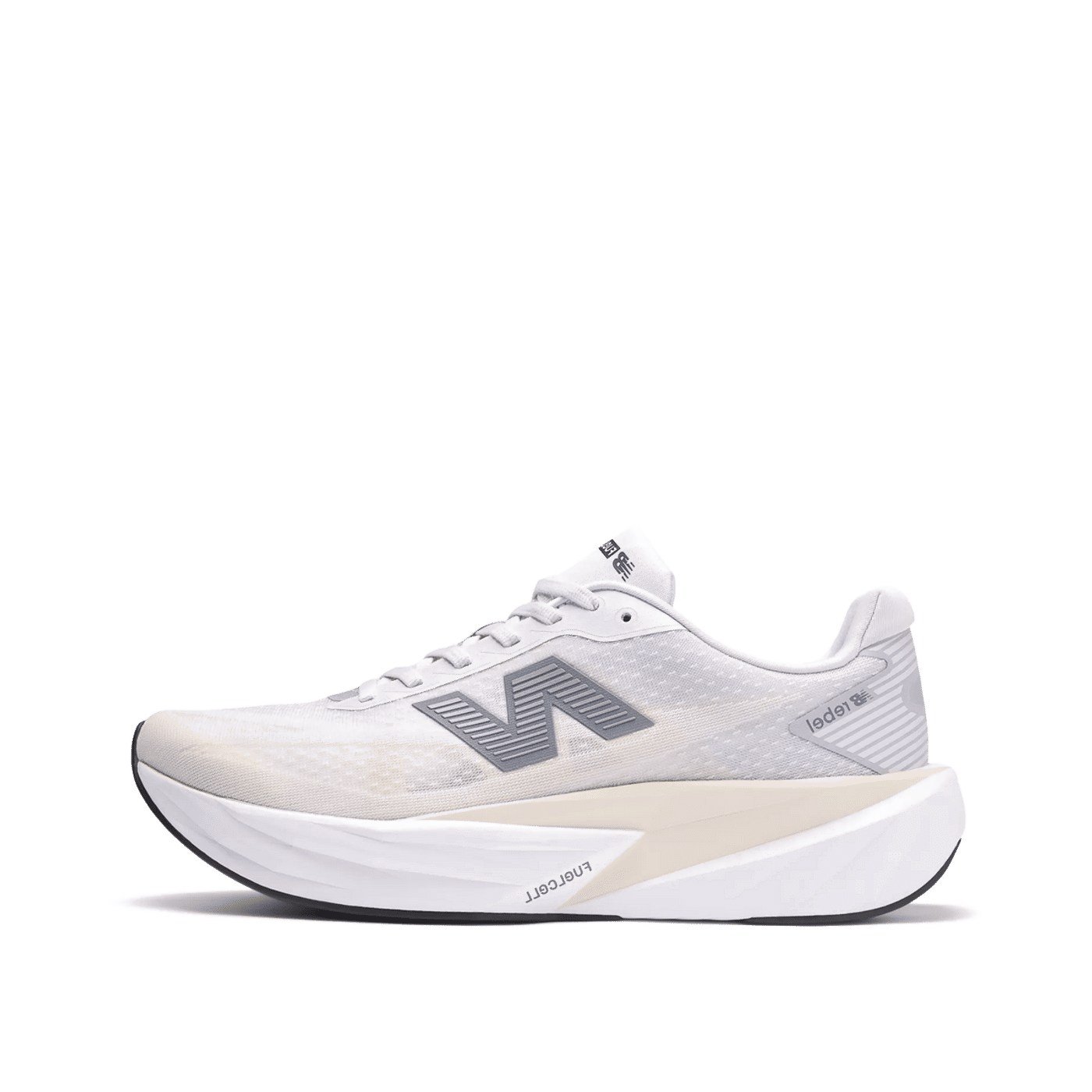 New Balance FuelCell Rebel v5 "Grey/Beige/White" | MFCXLL5