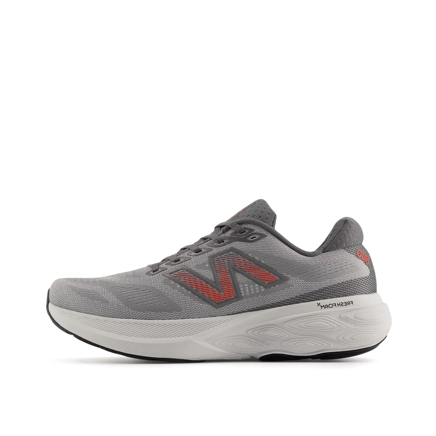 New Balance Fresh Foam 880 v15 "Grey/Red" | M880T15