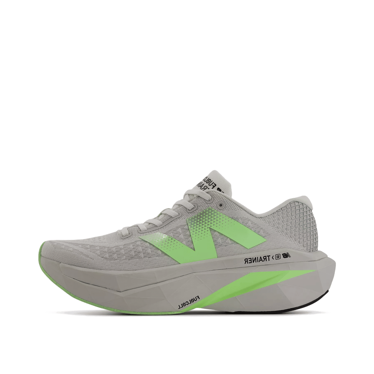 New Balance FuelCell SuperComp v3 "Grey/Green" | MRCXCE4