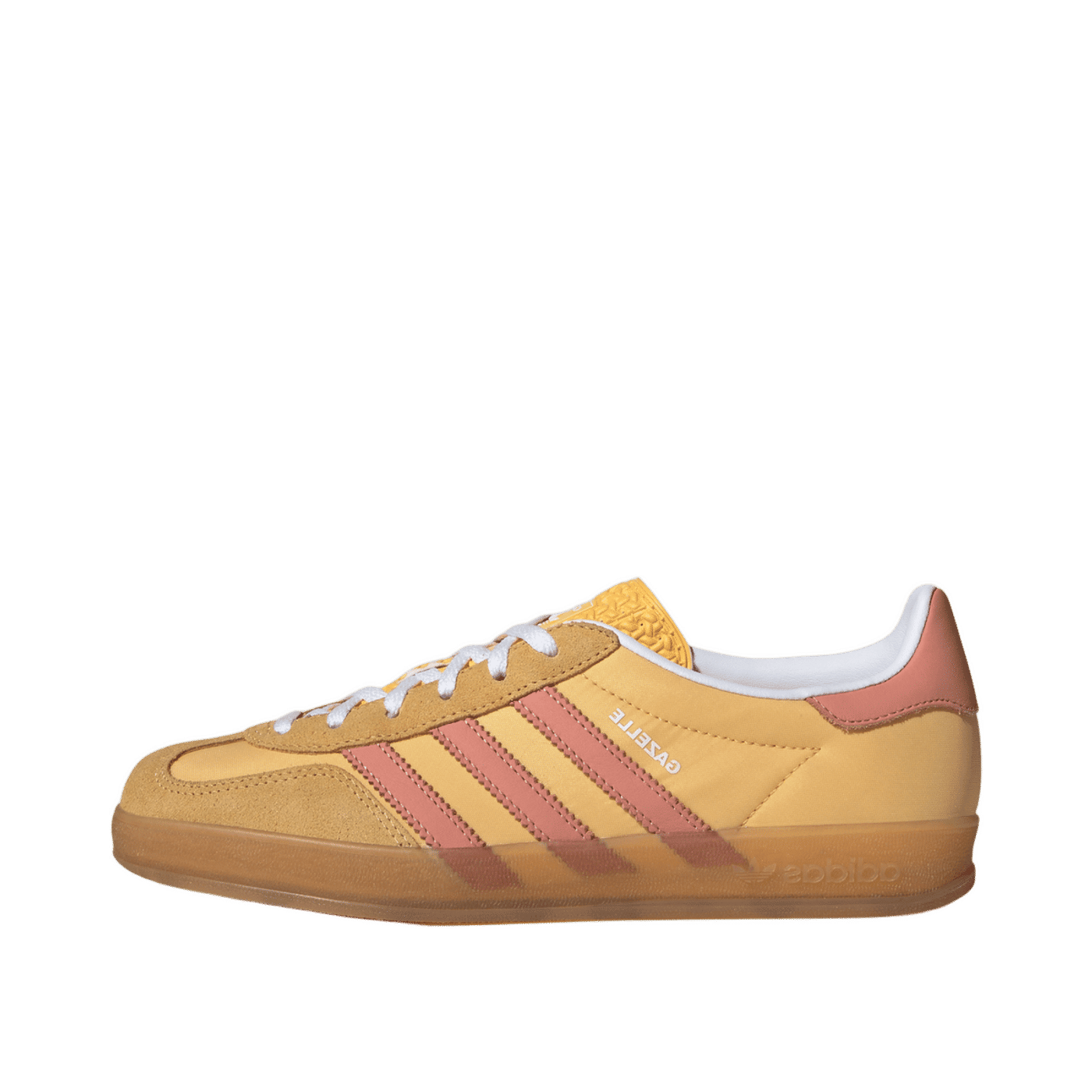 adidas Gazelle Indoor "Semi Spark/Wonder Clay/Cloud White" | IE2959