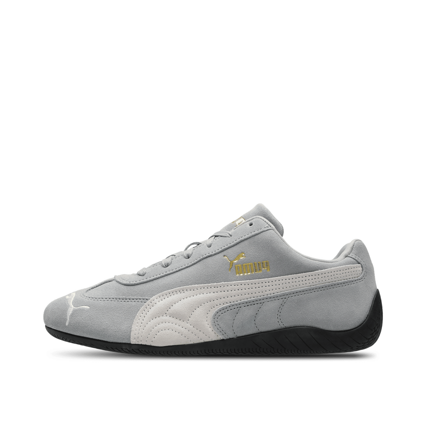Puma Speedcat OG "Cool Mid Gray-Puma White" | 398846-05