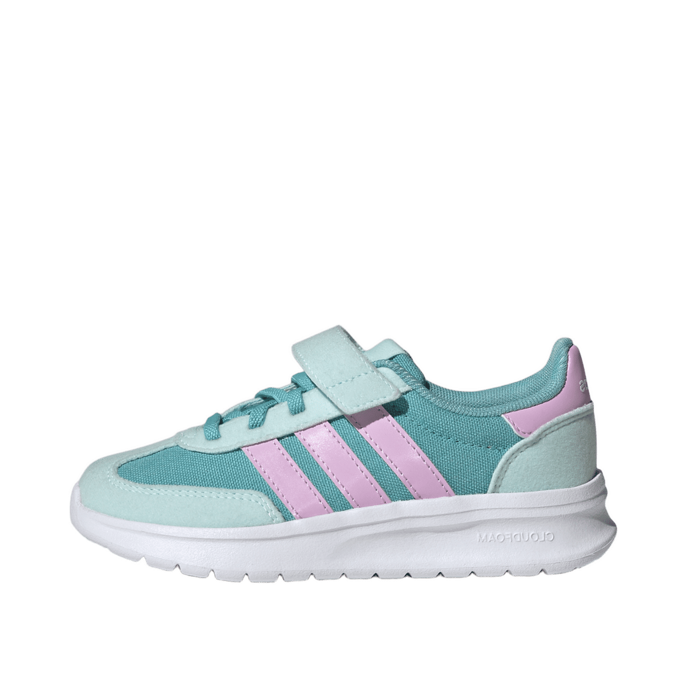 Adidas Run 70s 2.0 Kids "Mint Ton / Bliss Lilac / Halo Mint" | JQ2880