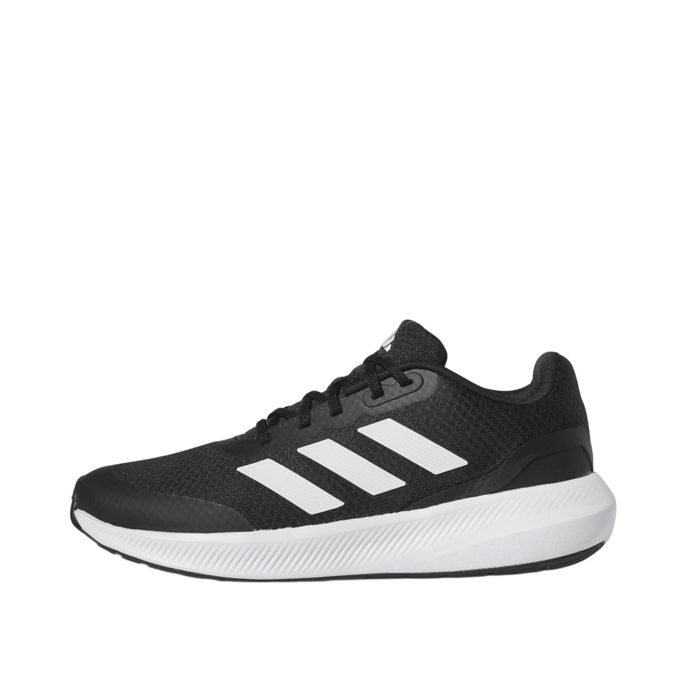 Adidas RunFalcon 3 "Core Black / Cloud White / Core Black" | HP5845