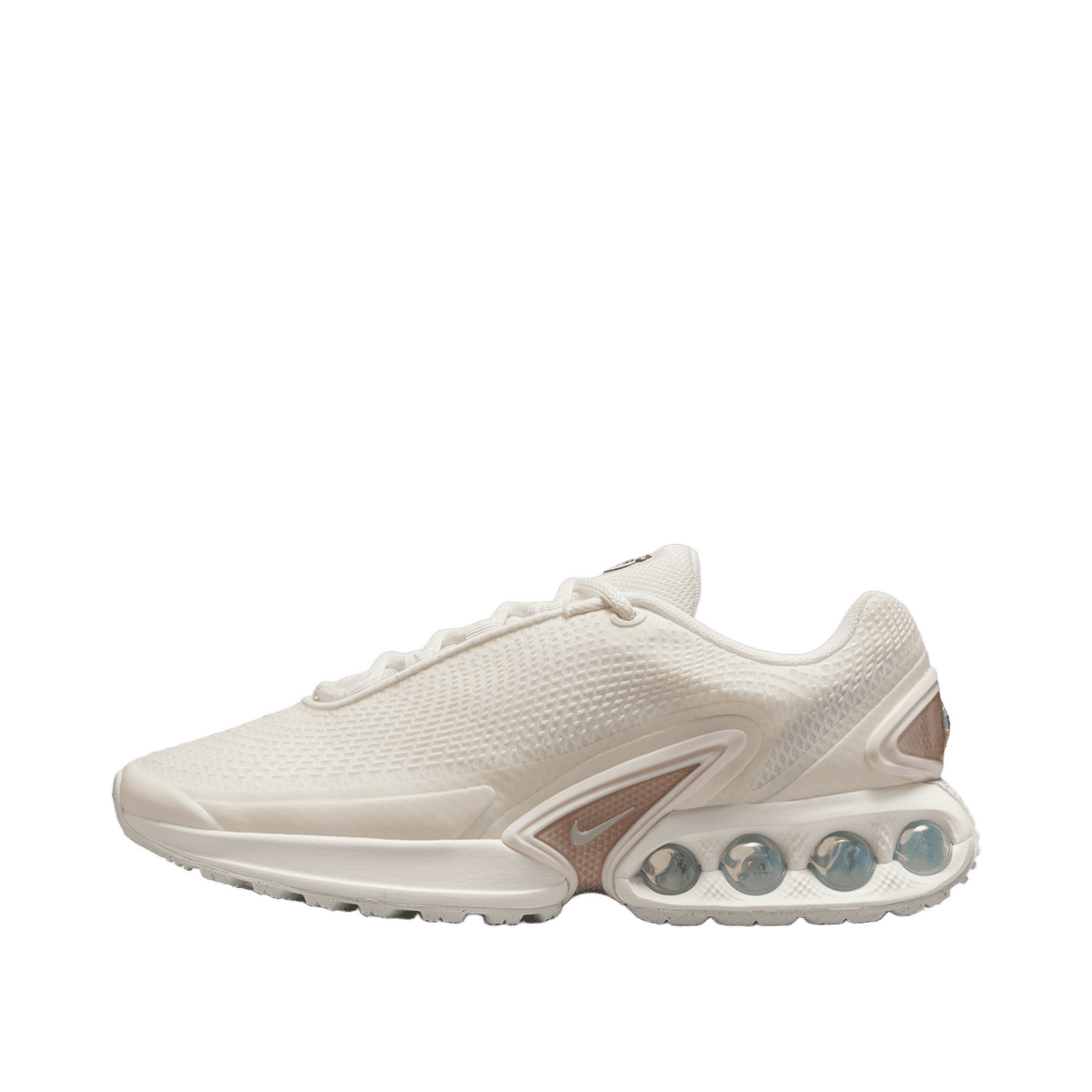 Nike Air Max DN SE Wmns "Sail/Light Soft Pink-Fossil Stone" | HV4436-133