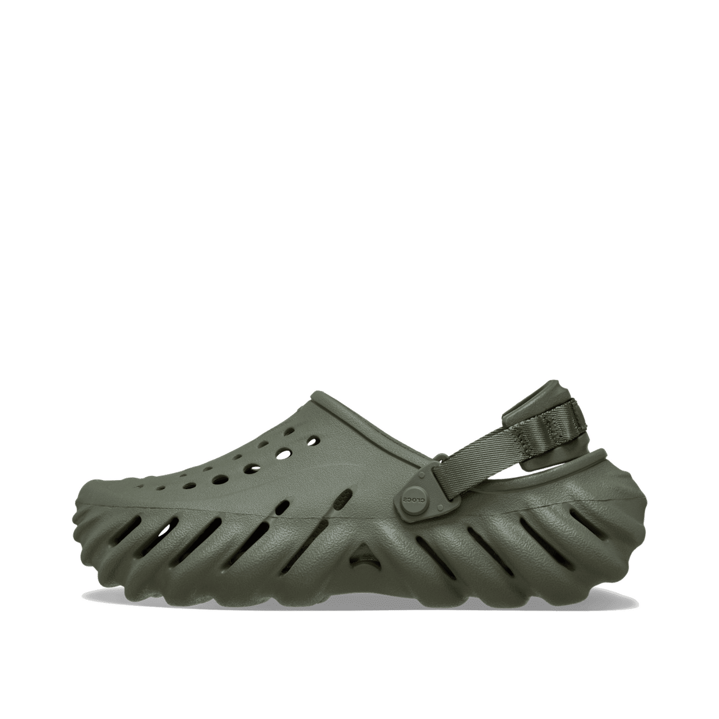 Crocs Echo Clog "Dusty Olive" | 2079373J5
