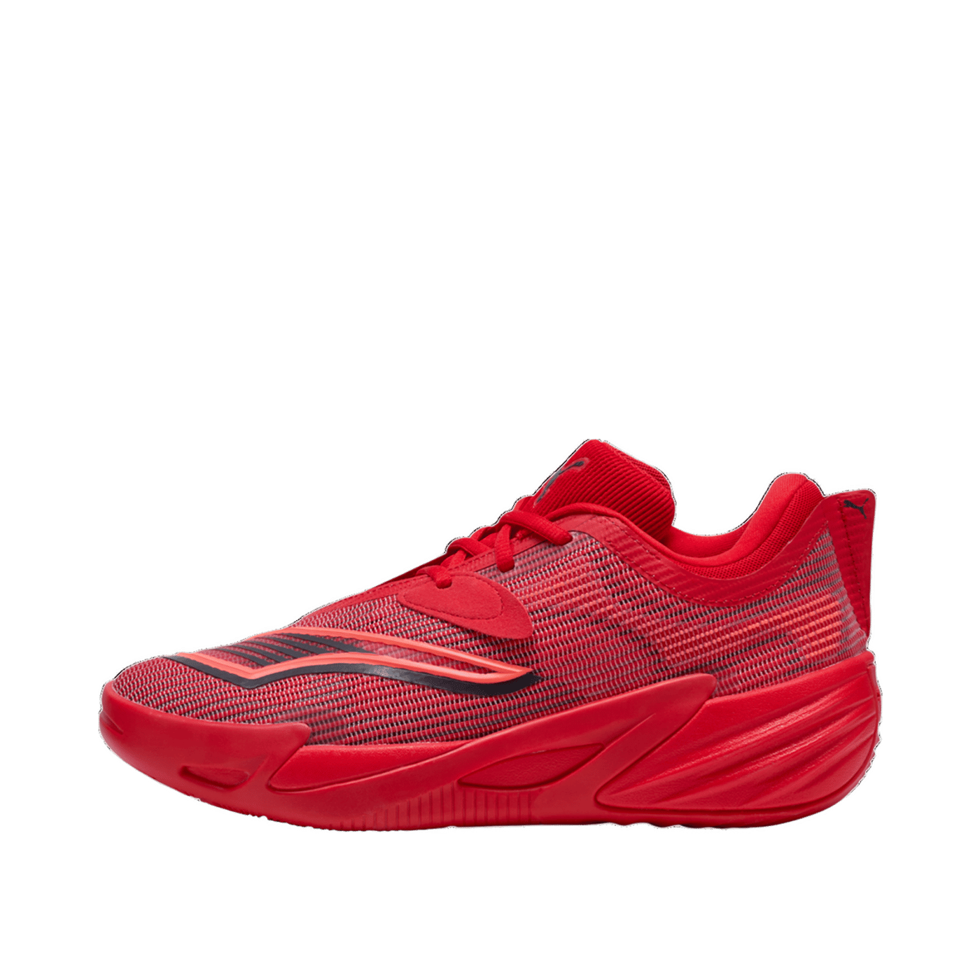 Puma All-Pro NITRO 2 "Red/New Navy" | 312307-04