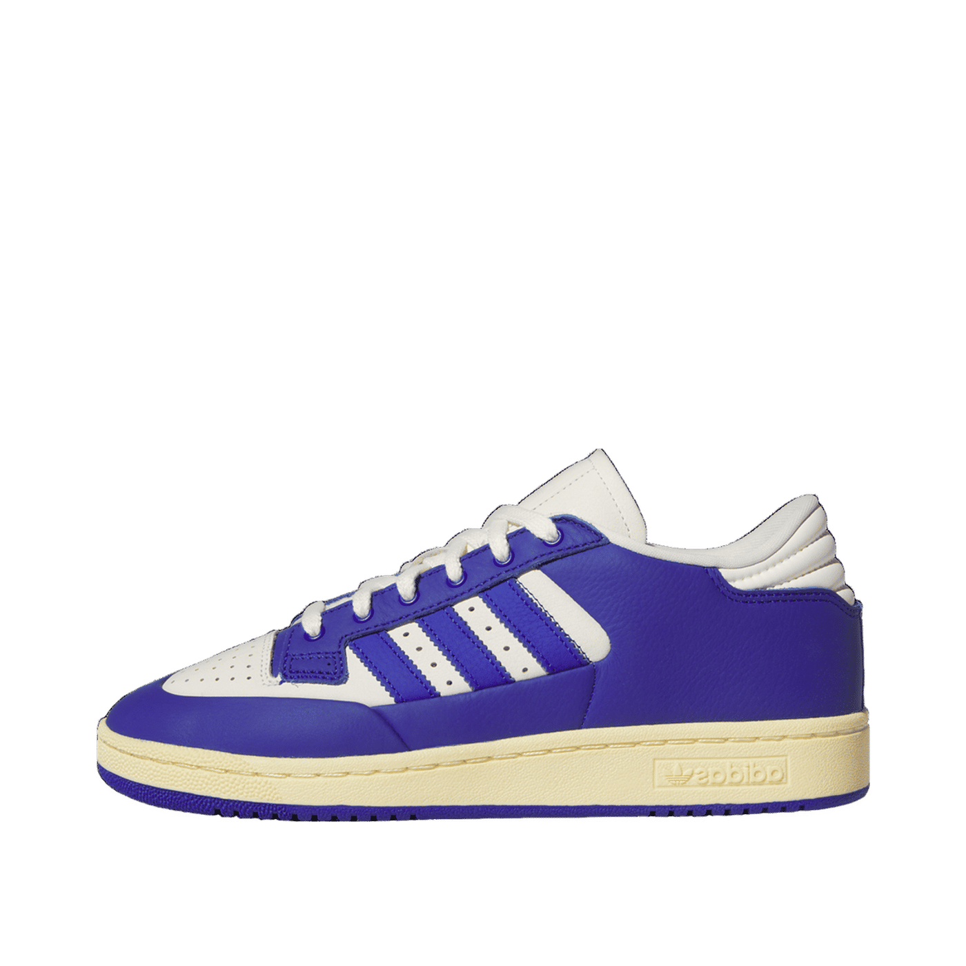 Adidas Centennial 85 Low "Lucid Blue/Cloud White/Easy Yellow" | IF4423