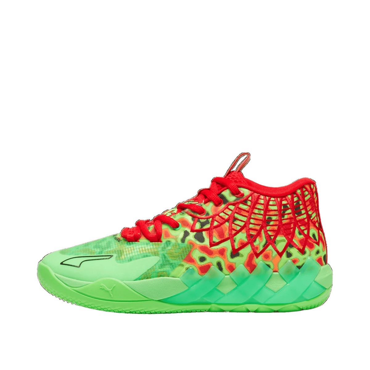 Puma LaMelo Ball MB.01 "Green" | 310508-01