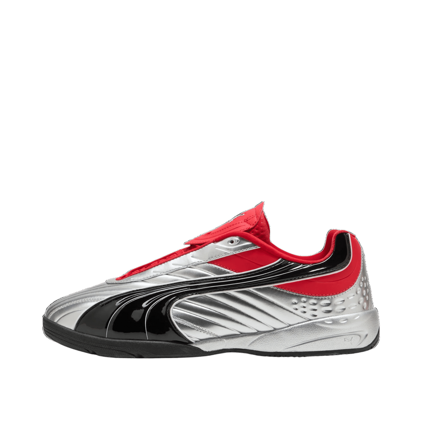 Puma V-S2 Goalgetter "Silver/Red" | 403282-01