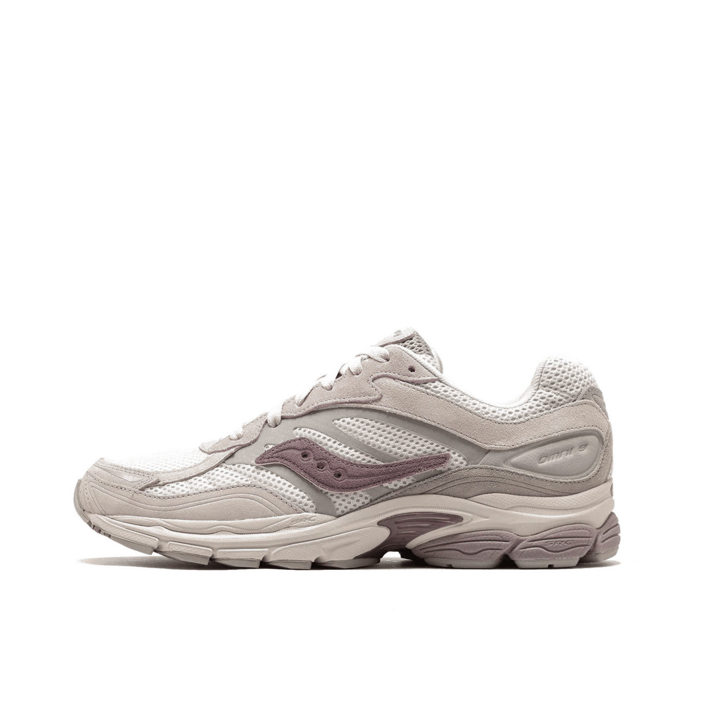 Saucony Progrid Omni 9 "Light Grey / Lilac" | S707401-7