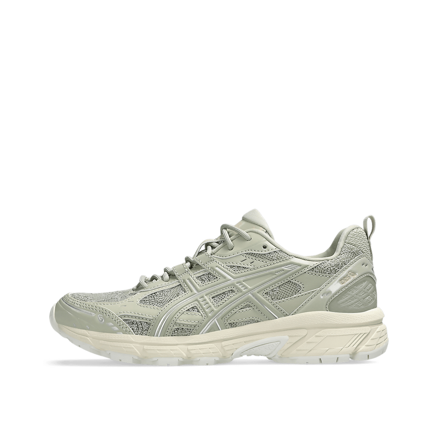 ASICS Gel-Nunobiki "Dried Leaf Green/Pure Silver" | 1203A597-300
