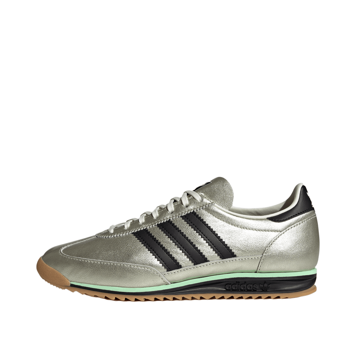 adidas Originals SL 72 OG "Black/Silver" | JS3978