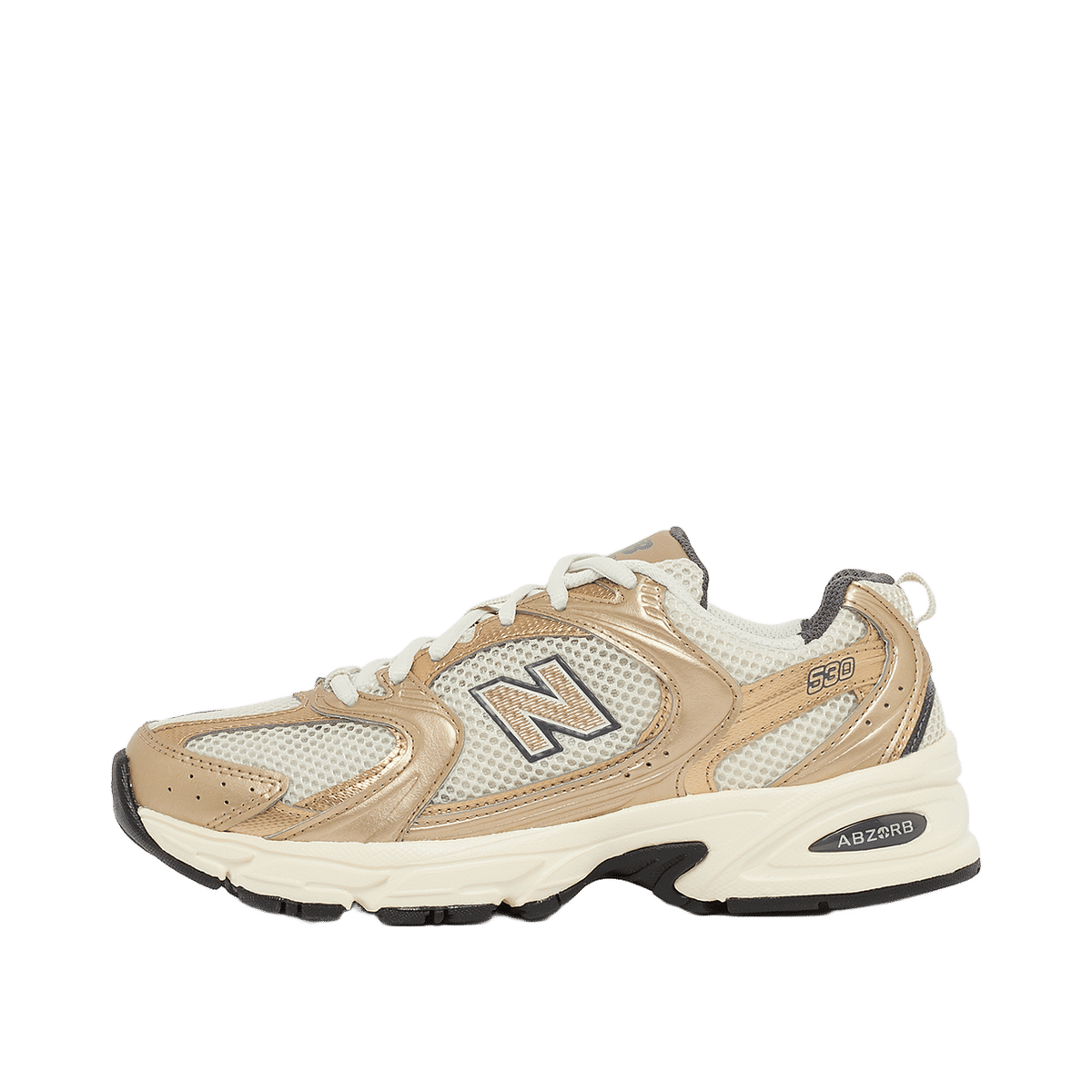 New Balance 530 "Turtledove Gold Metallic" | MR530LA