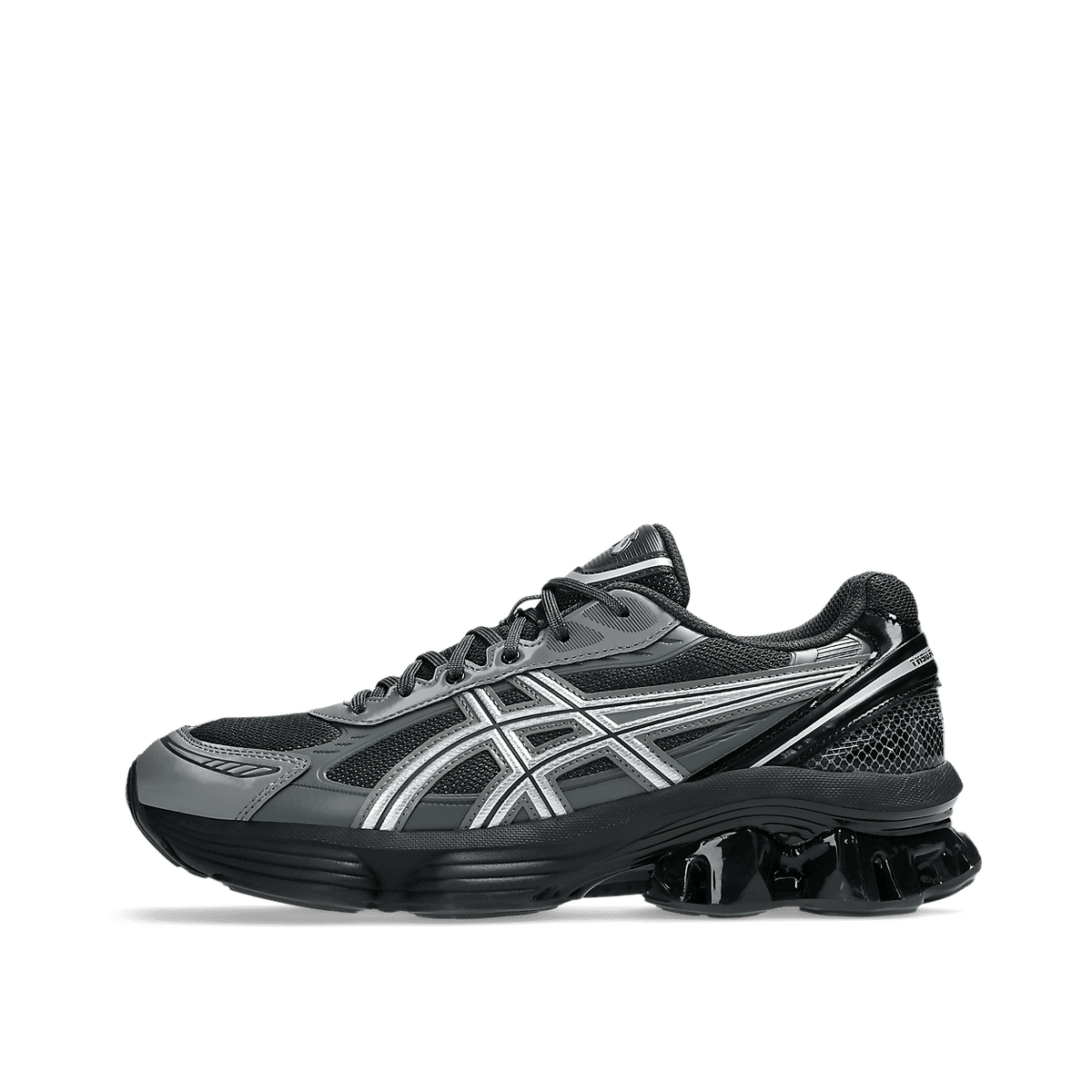 ASICS Gel-Kinetic Fluent "Graphite Grey/Pure Silver" | 1203A591-024