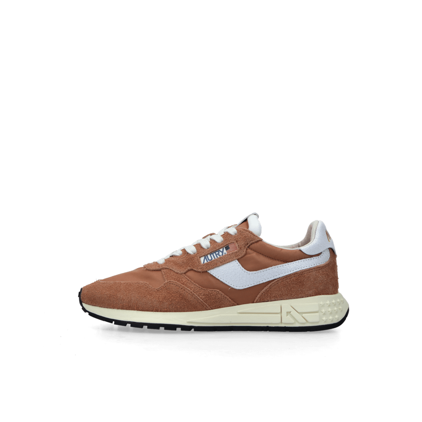 Autry Reelwind Low "Brown" | WWLMNC28