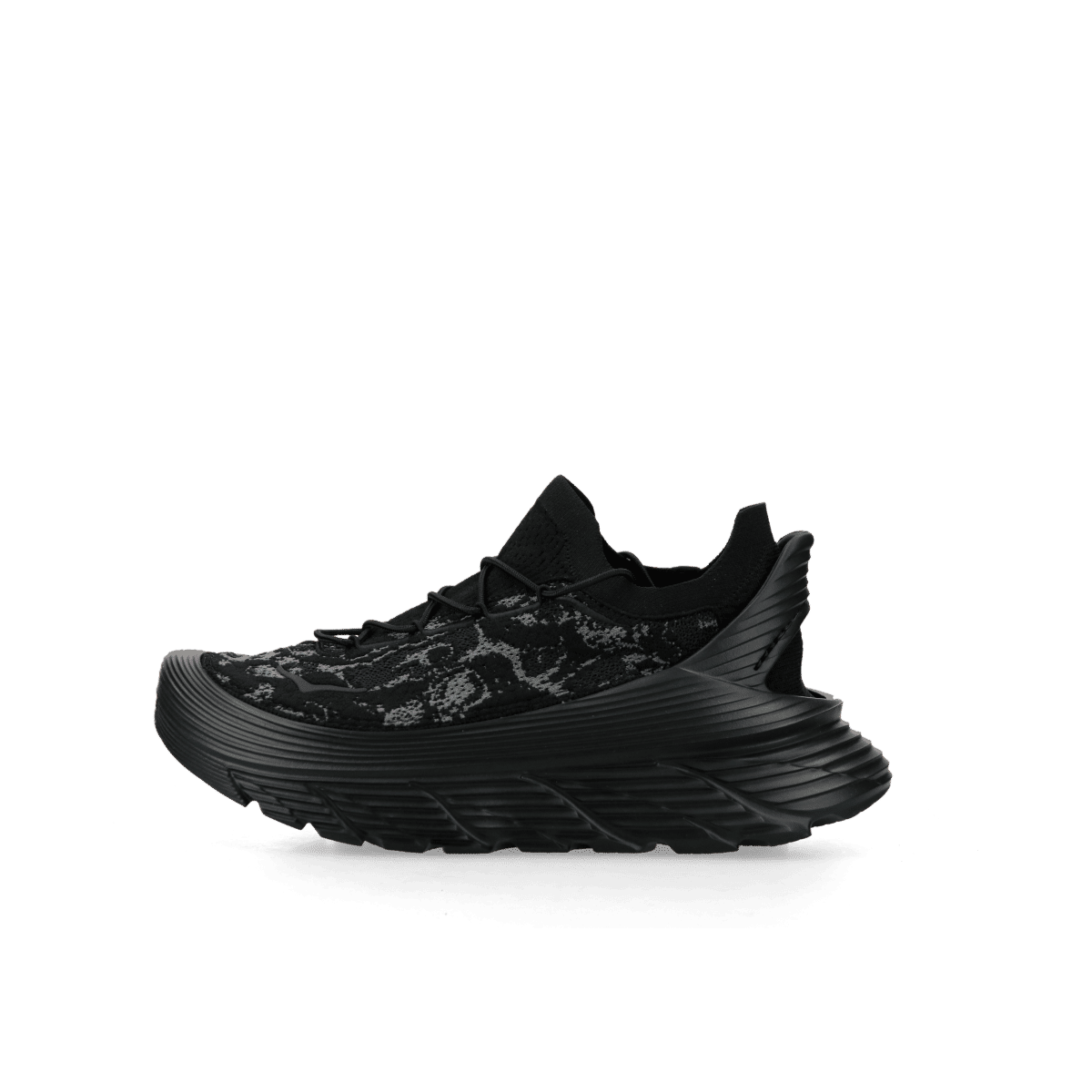 Hoka Restore "Black" | 1169150CRBN