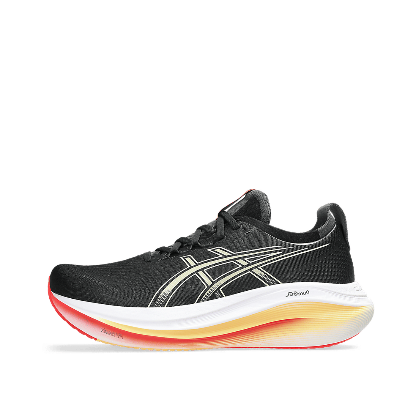 ASICS GEL-NIMBUS 27 "Black/Khaki" | 1011B958-005