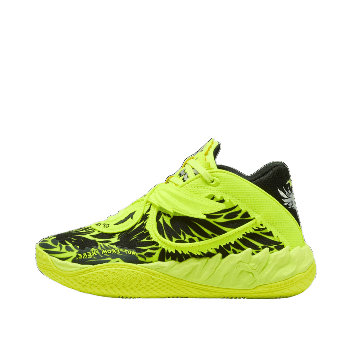 Puma MB.05 Voltage "Yellow Alert/Black" | 312251-01