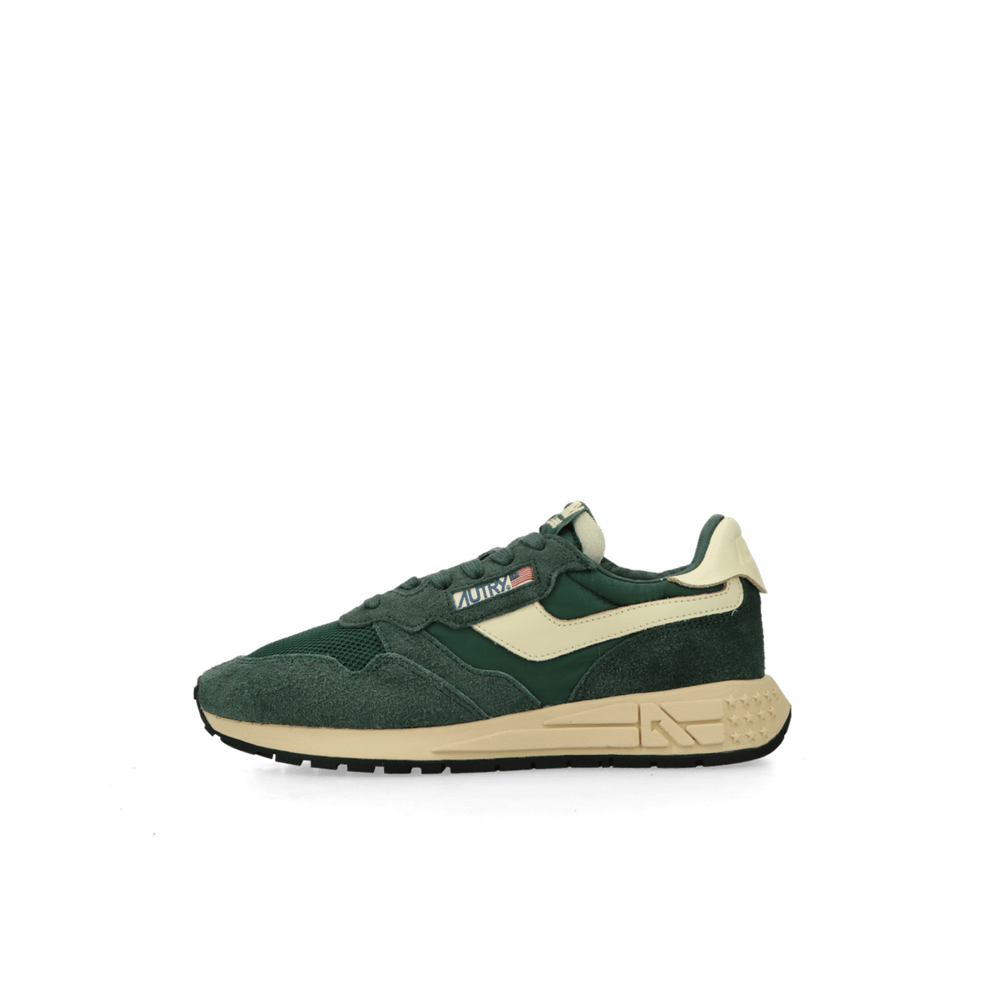 Autry Reelwind Low W "Green" | WWLWUT19