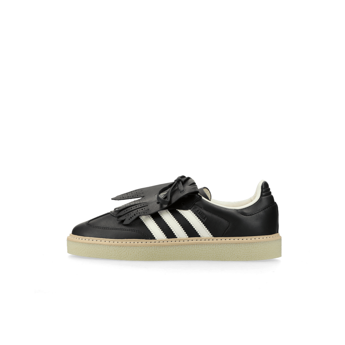 Adidas Samba Lux "Core Black/Cloud White/Core Black" | JR0904