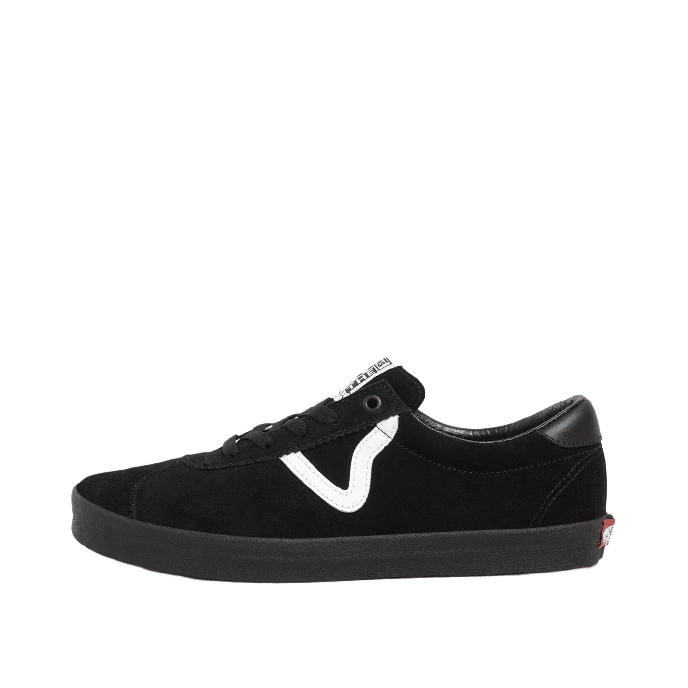 Vans Sport Low "Black" | VN000CQRBKA