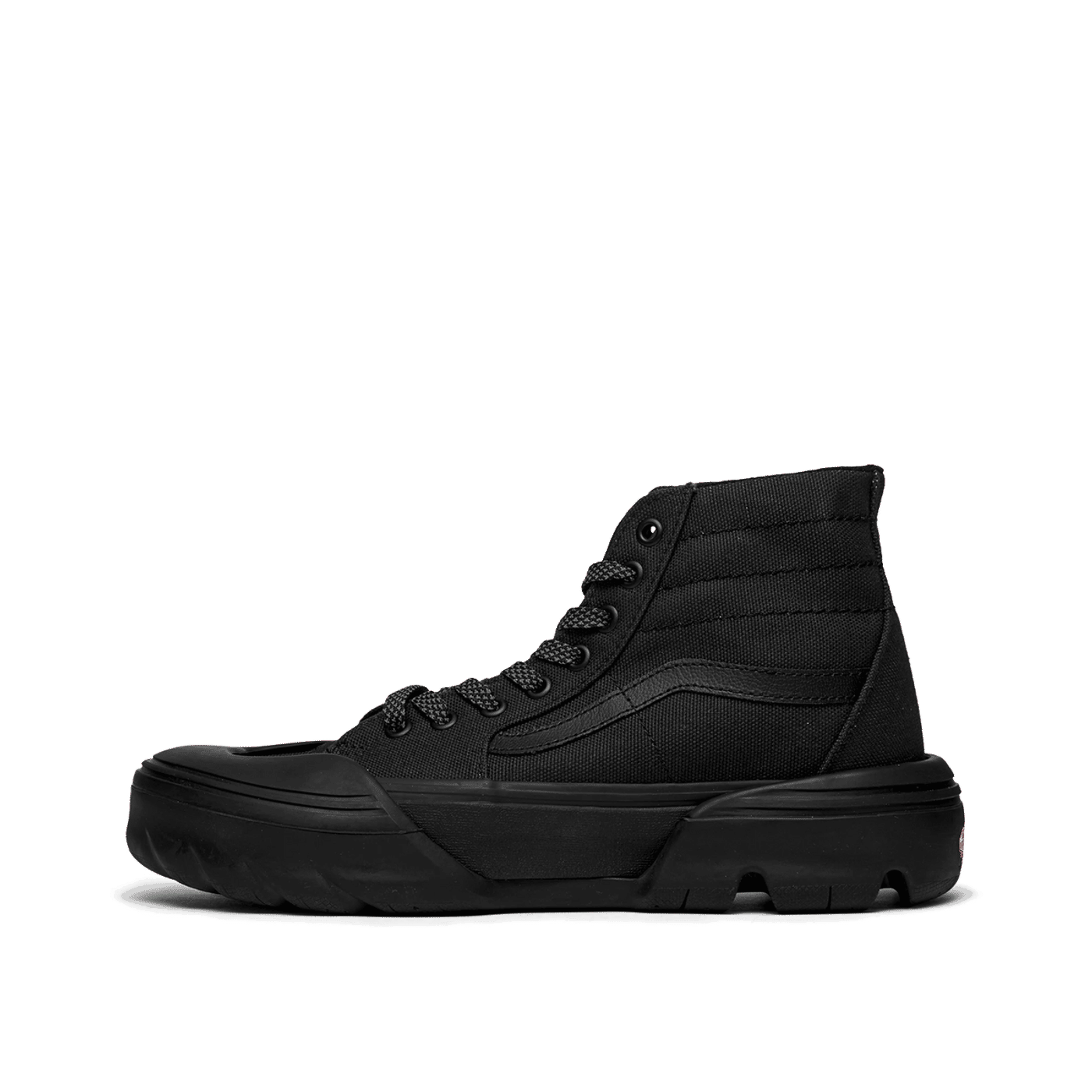 Vans Sk8-Hi Tapered Heavy Canvas "Black" | VN0A7Q5T1OJ
