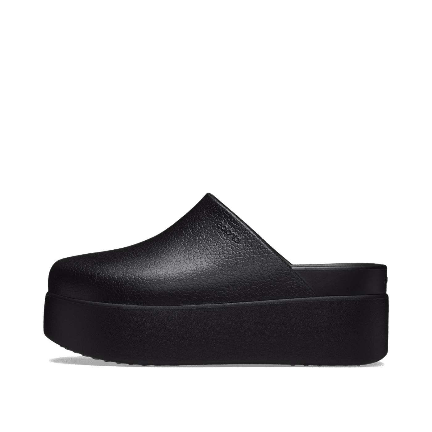 Crocs Dylan Platform Clog "Black" | 209869001