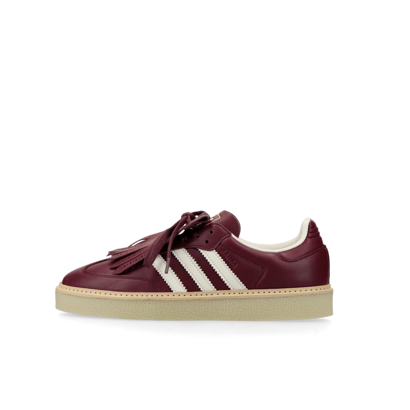 adidas Samba Lux "Bordeaux" | JR0903