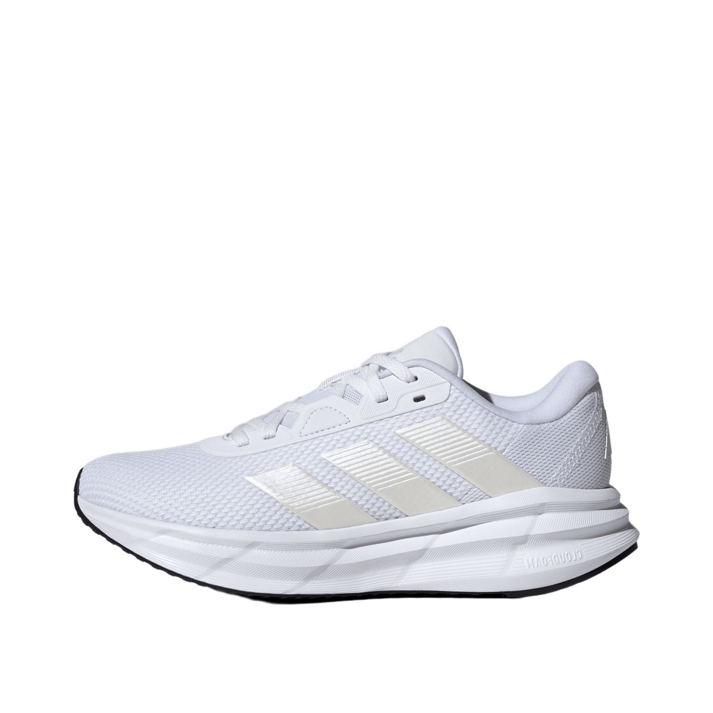 adidas Galaxy 7 "Cloud White / Zero Metallic / Core Black" | IH3662