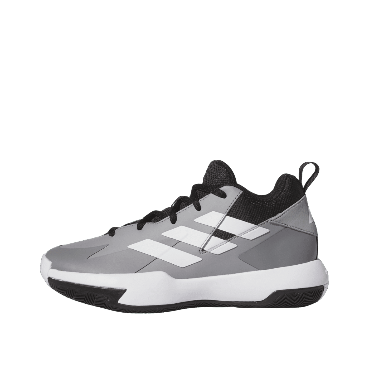 Adidas Cross Em Up Select Mid "Grey" | IF0824