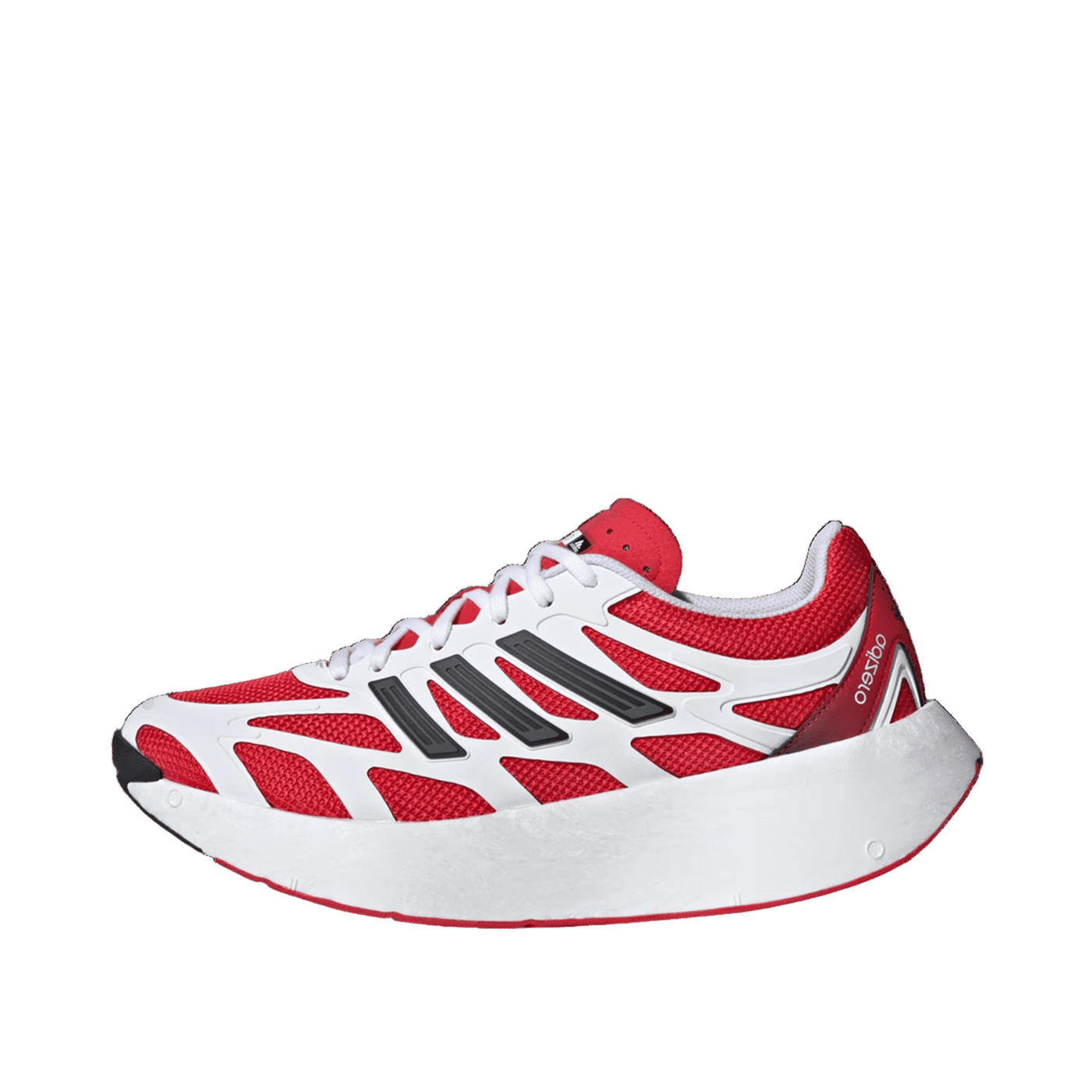 Adidas Adizero Aruku "Cloud White / Pure Ruby / Core Black" | JI0308