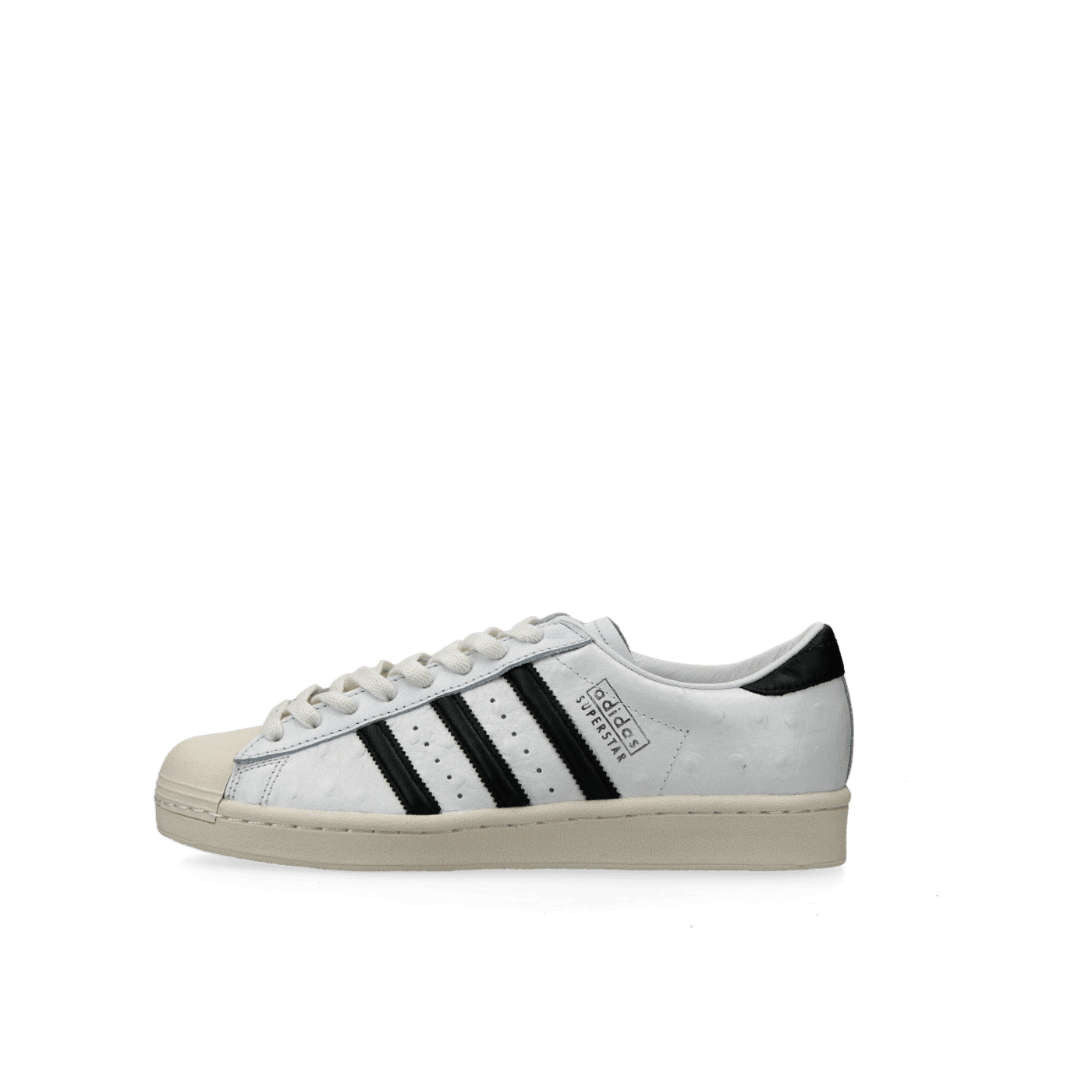 Adidas Superstar Vintage Wmns "FTW White/Core Black/Crew White" | JH5709