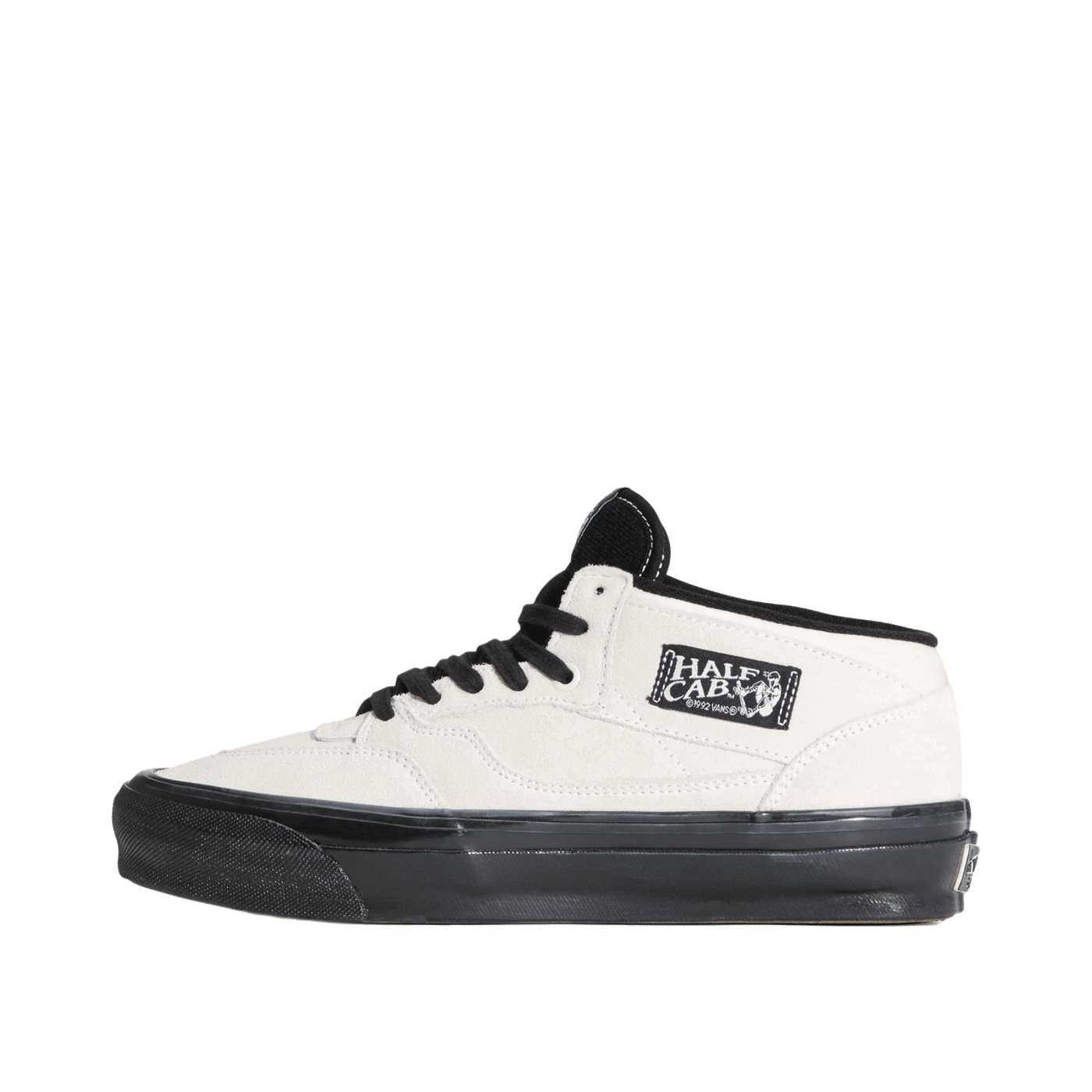 Vans Premium Half Cab "White" | VN000CXJYB2