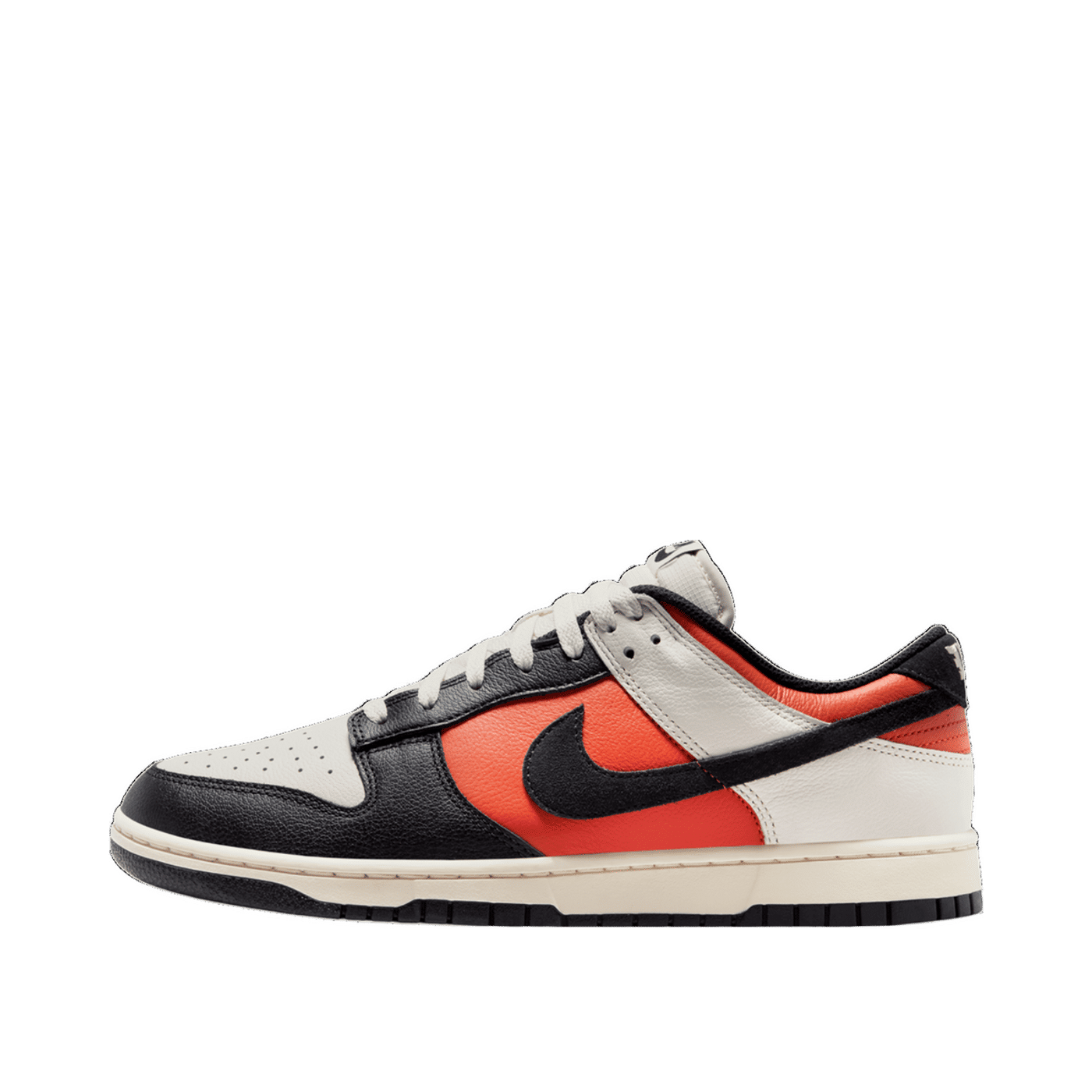 Nike Dunk Low "Phantom/Black-Vintage Coral-Pale Ivory" | HQ4988-030