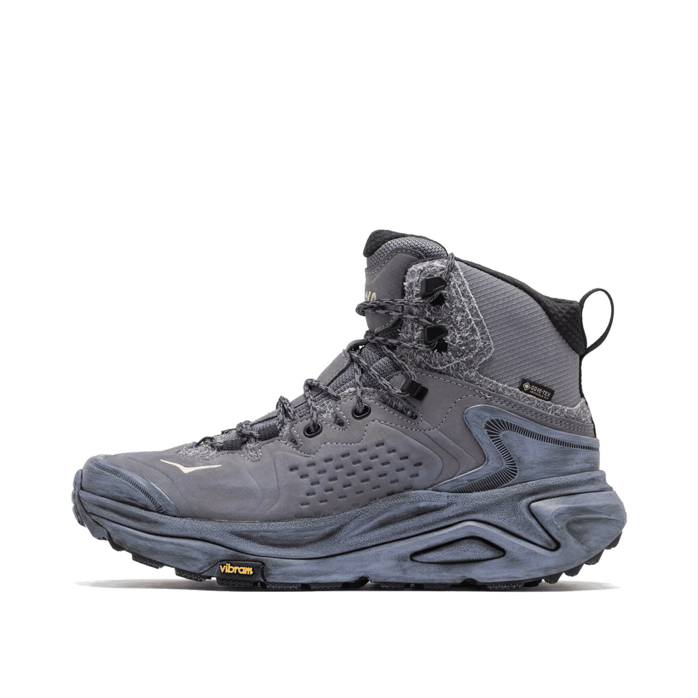 HOKA Kaha 3 GTX TP "Grey Skies / Lilac Hydrangea" | 1168950GHY