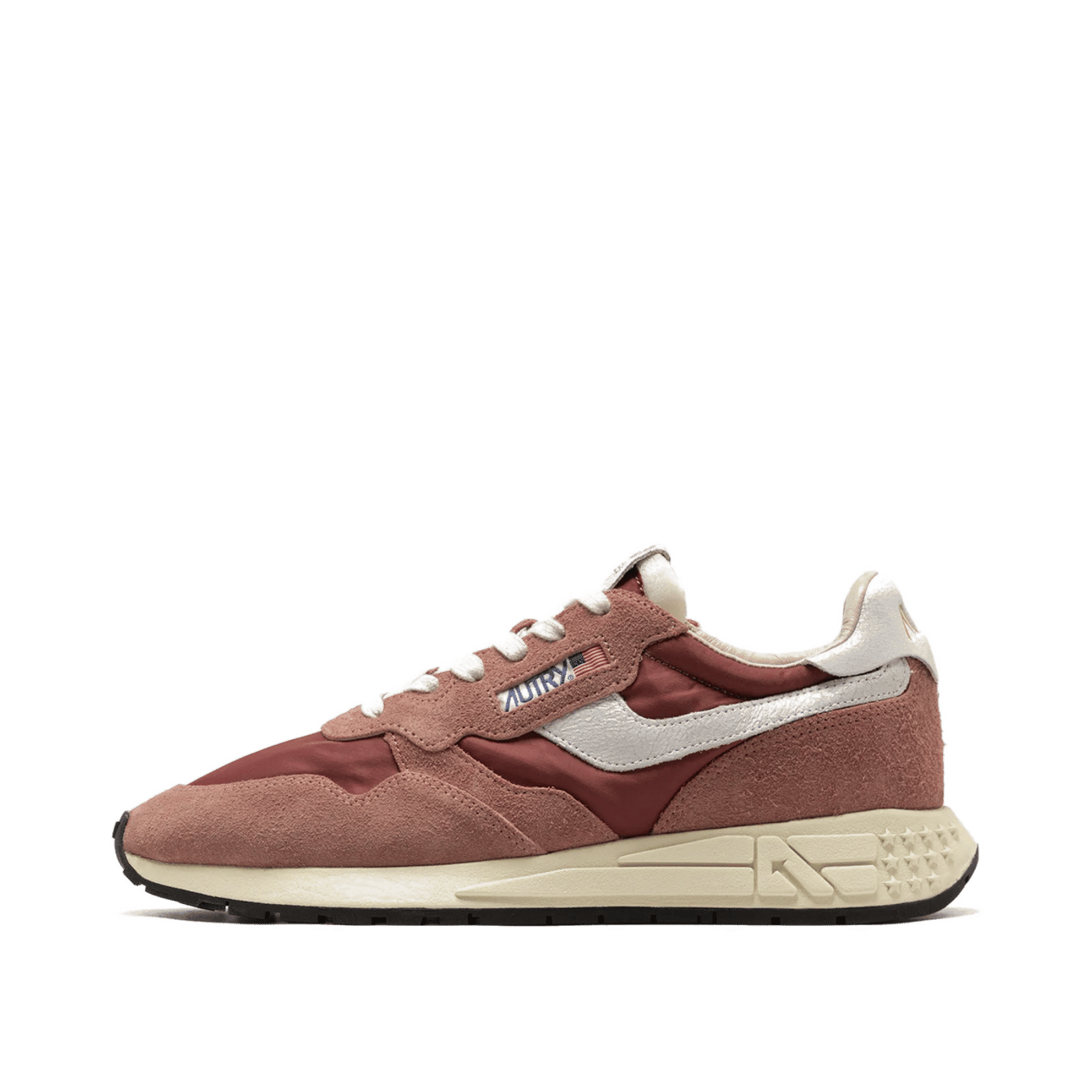 Autry Reelwind Low "Red" | WWLMNC29