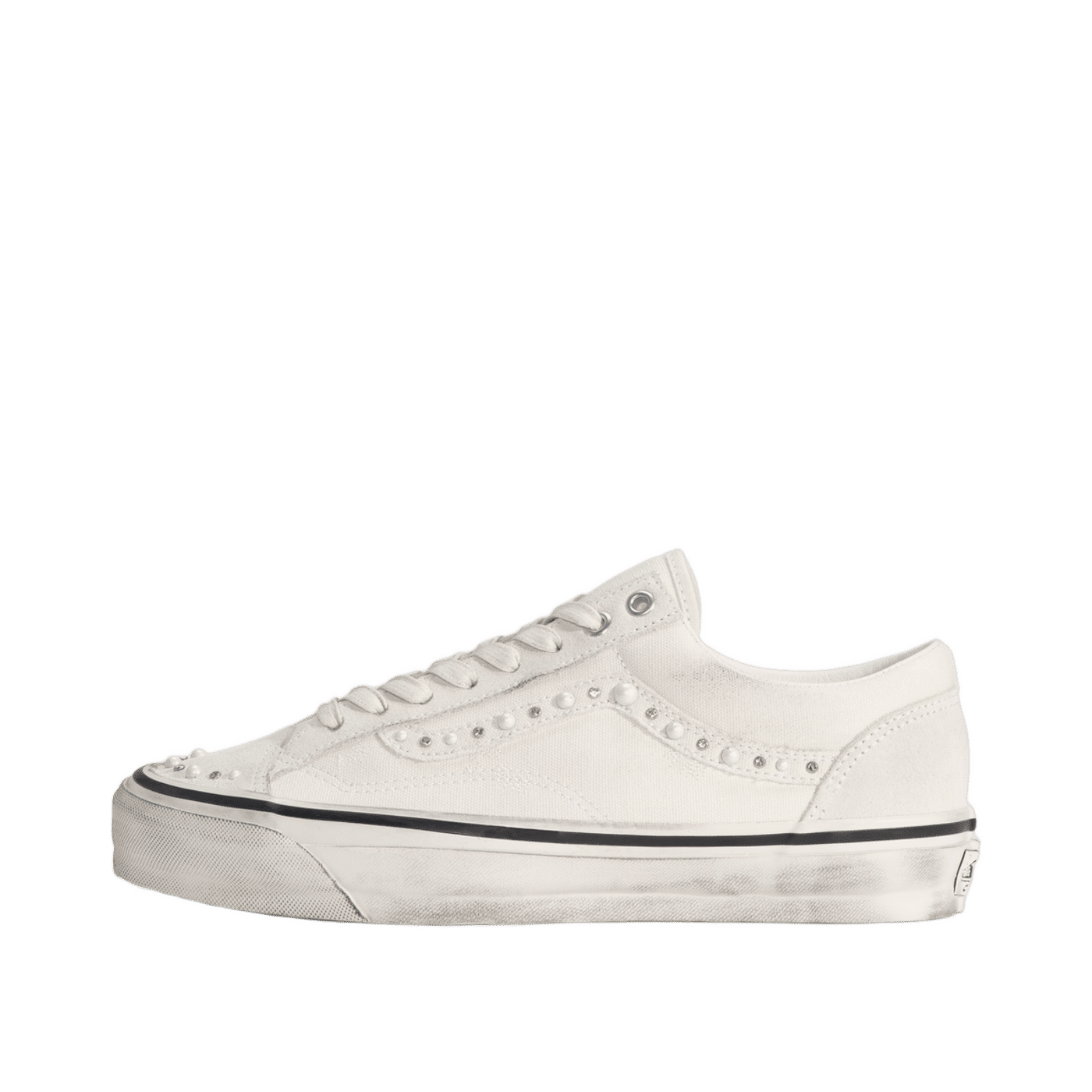 Vans Premium Old Skool "White" | VN000E8VCCZ