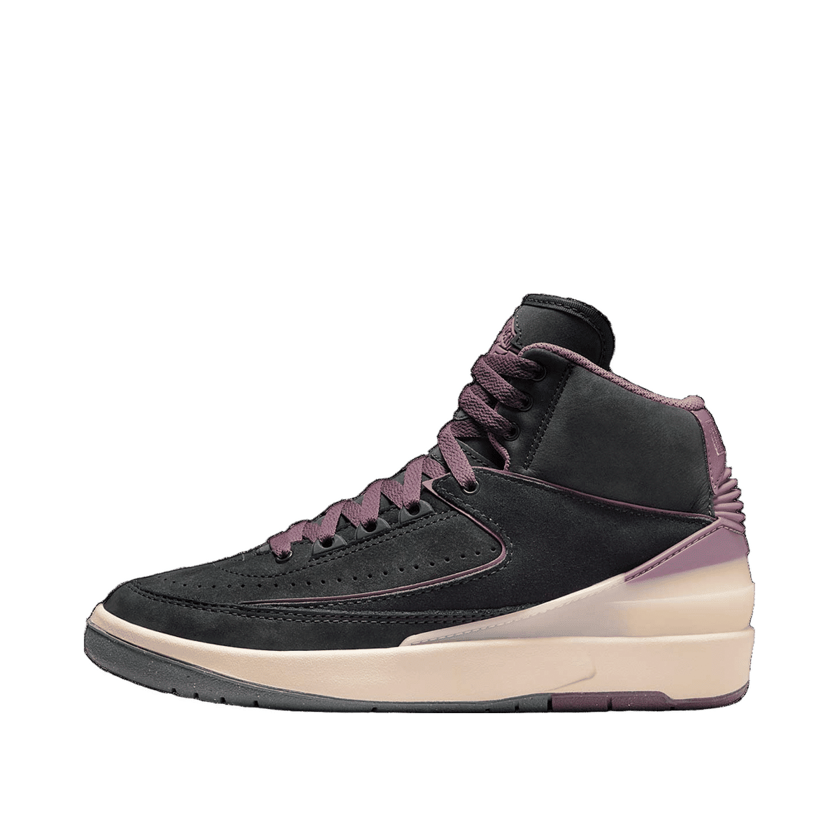 Air Jordan 2 Retro "Black" | DX440000-500