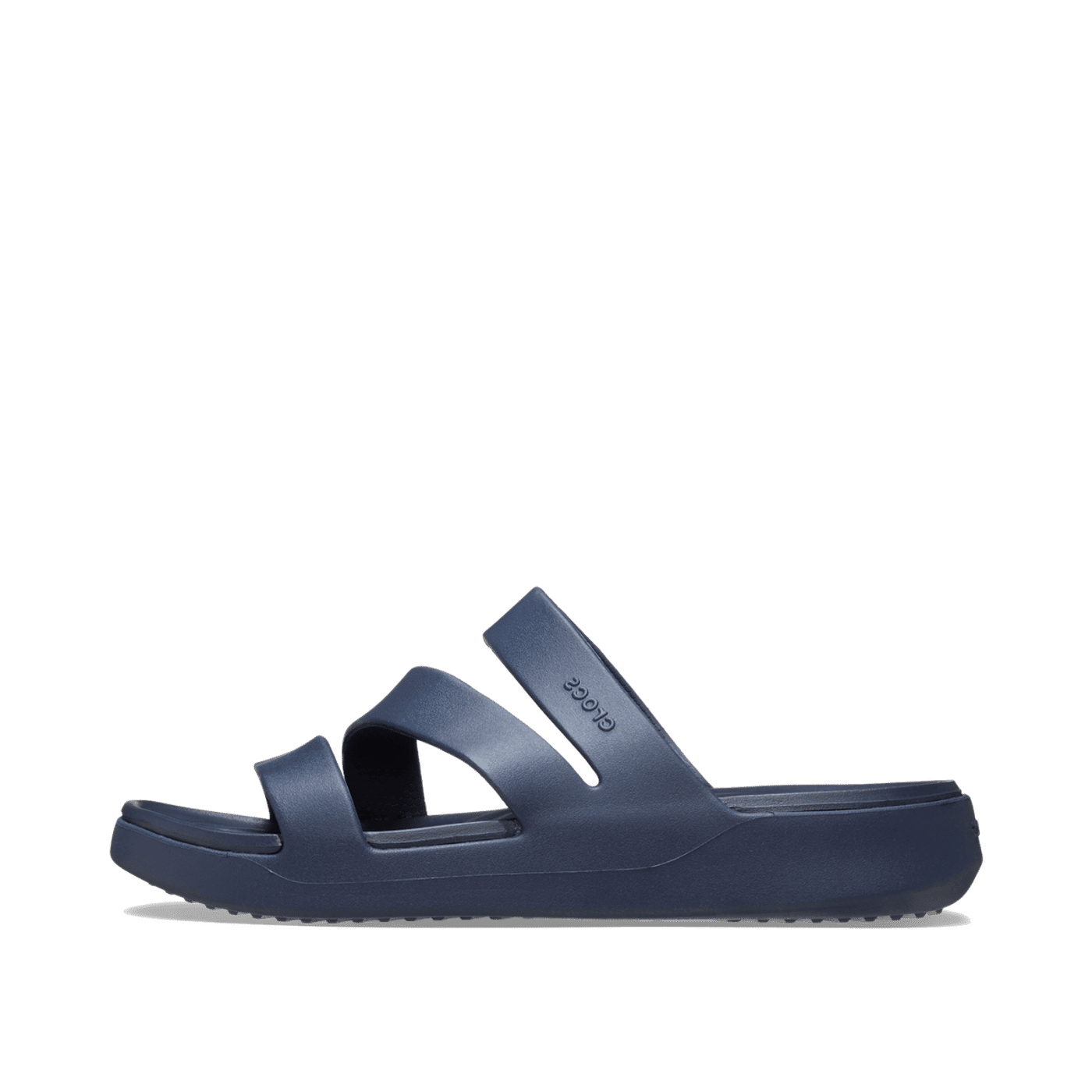 Crocs Getaway Strappy "Navy" | 209587410