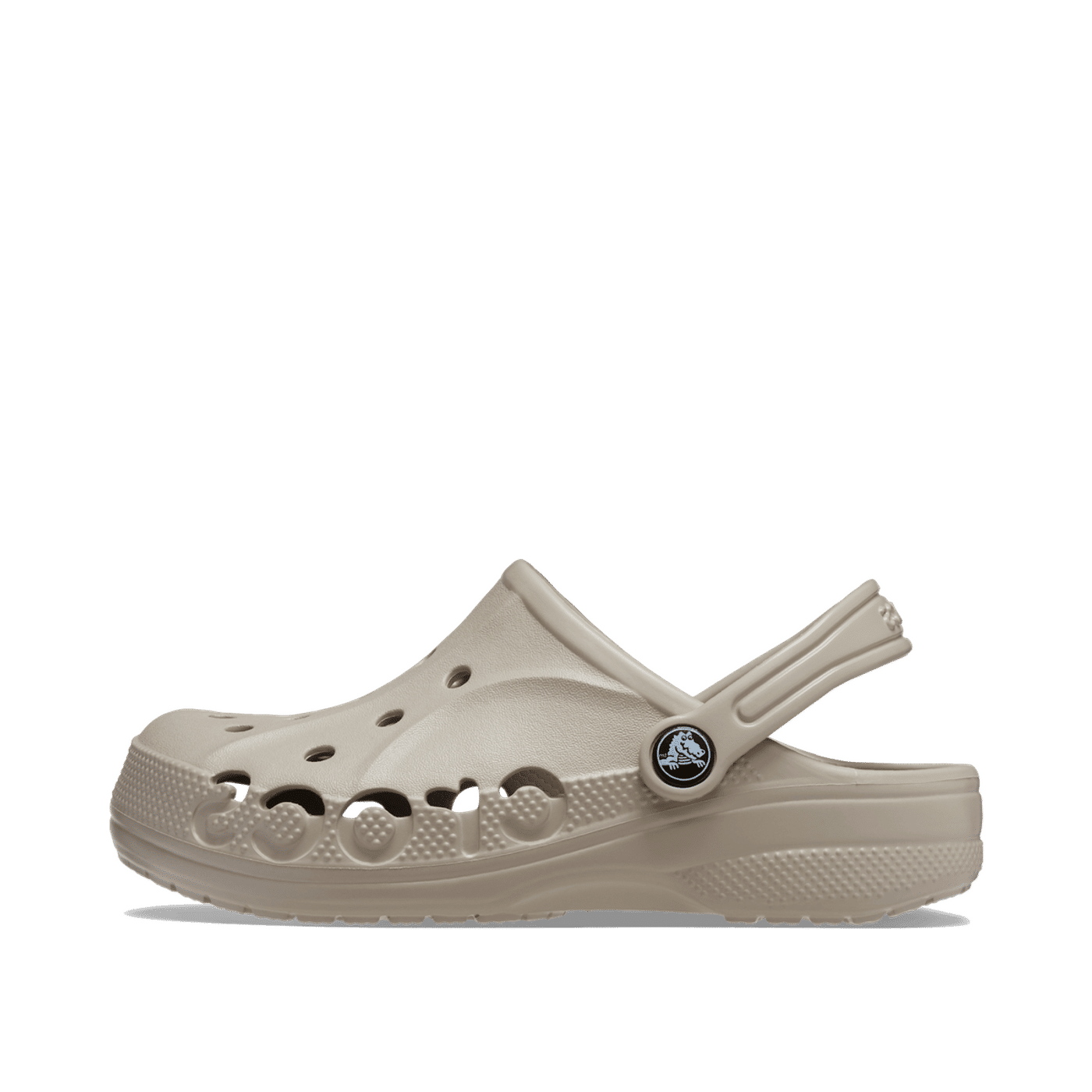 Crocs Baya Toddler Clog "Cobblestone" | 2070122V3