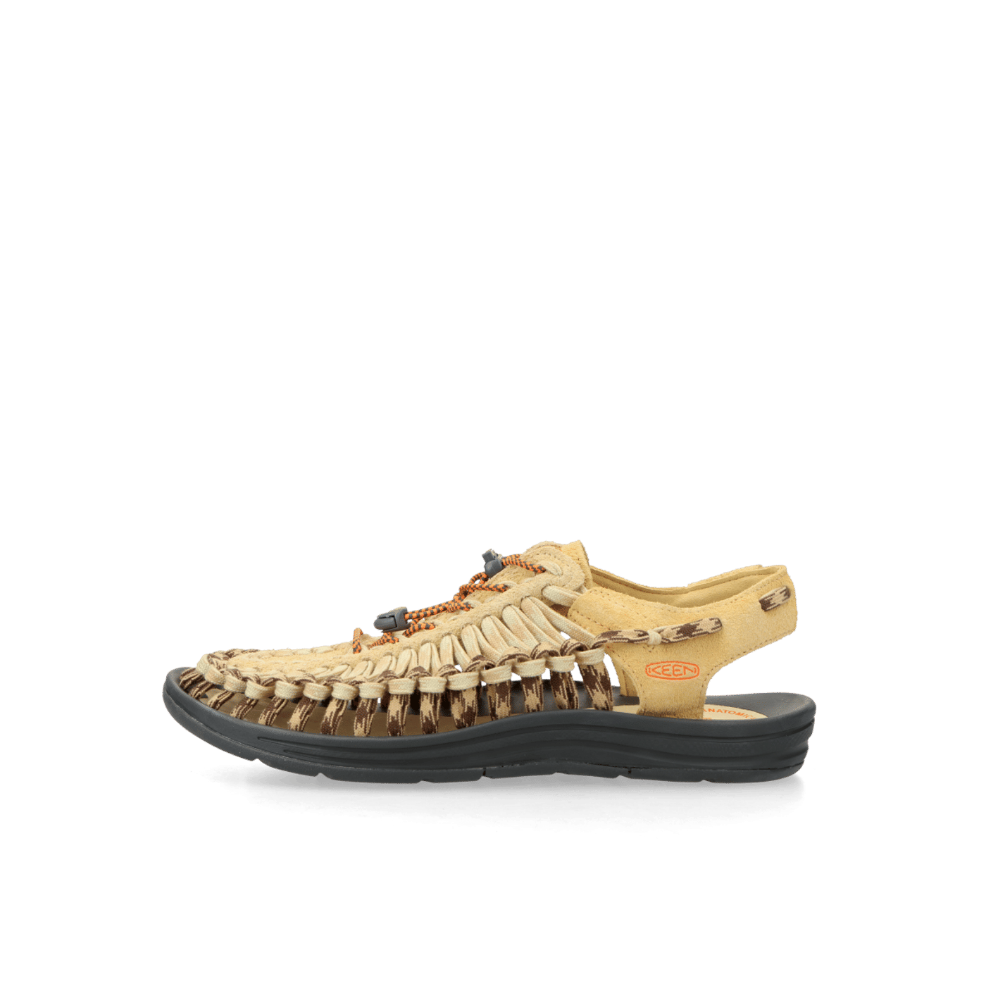 Birkenstock Highwood Lace Mid "Black" | 1028930