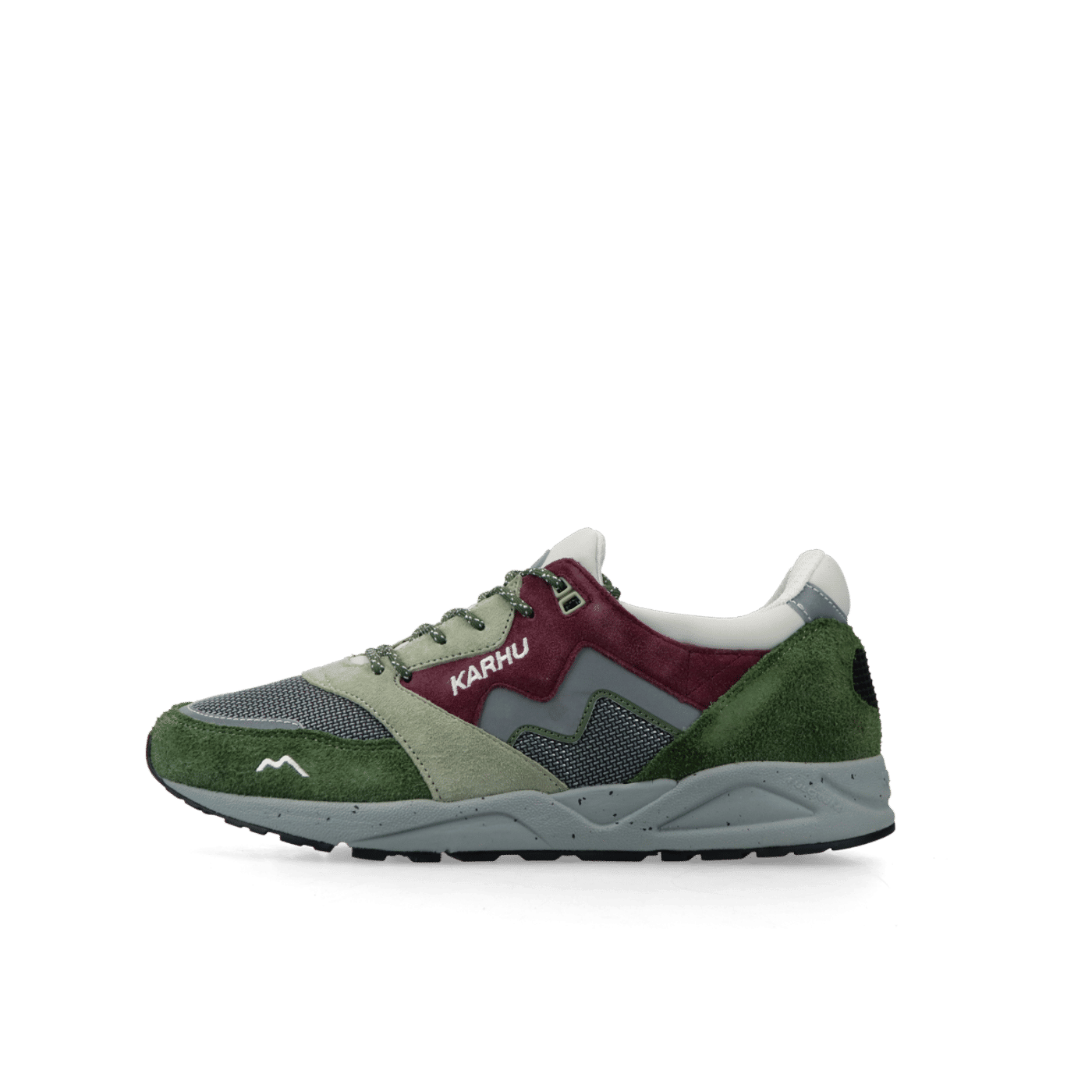 Karhu Aria 95 "Bronze Green/Fig" | F803132
