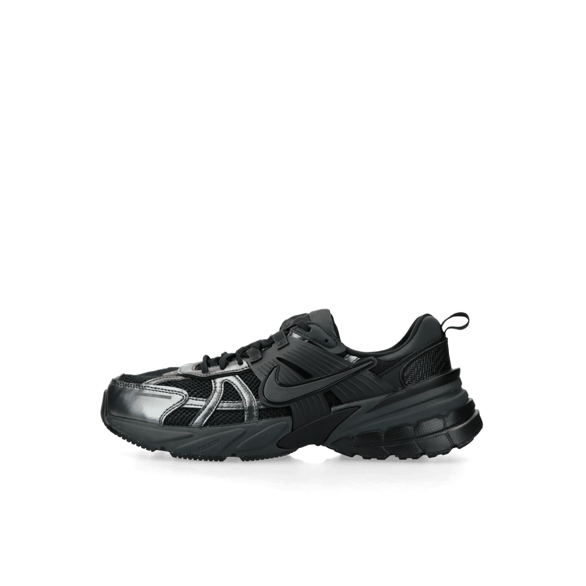 Nike V2K Run "Black/Dark Smoke Grey-Anthracite" | HJ4497-001