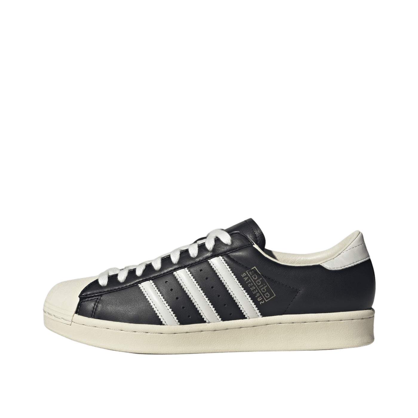 Adidas Superstar Vintage "Core Black/Core White/Cream White" | JQ3255
