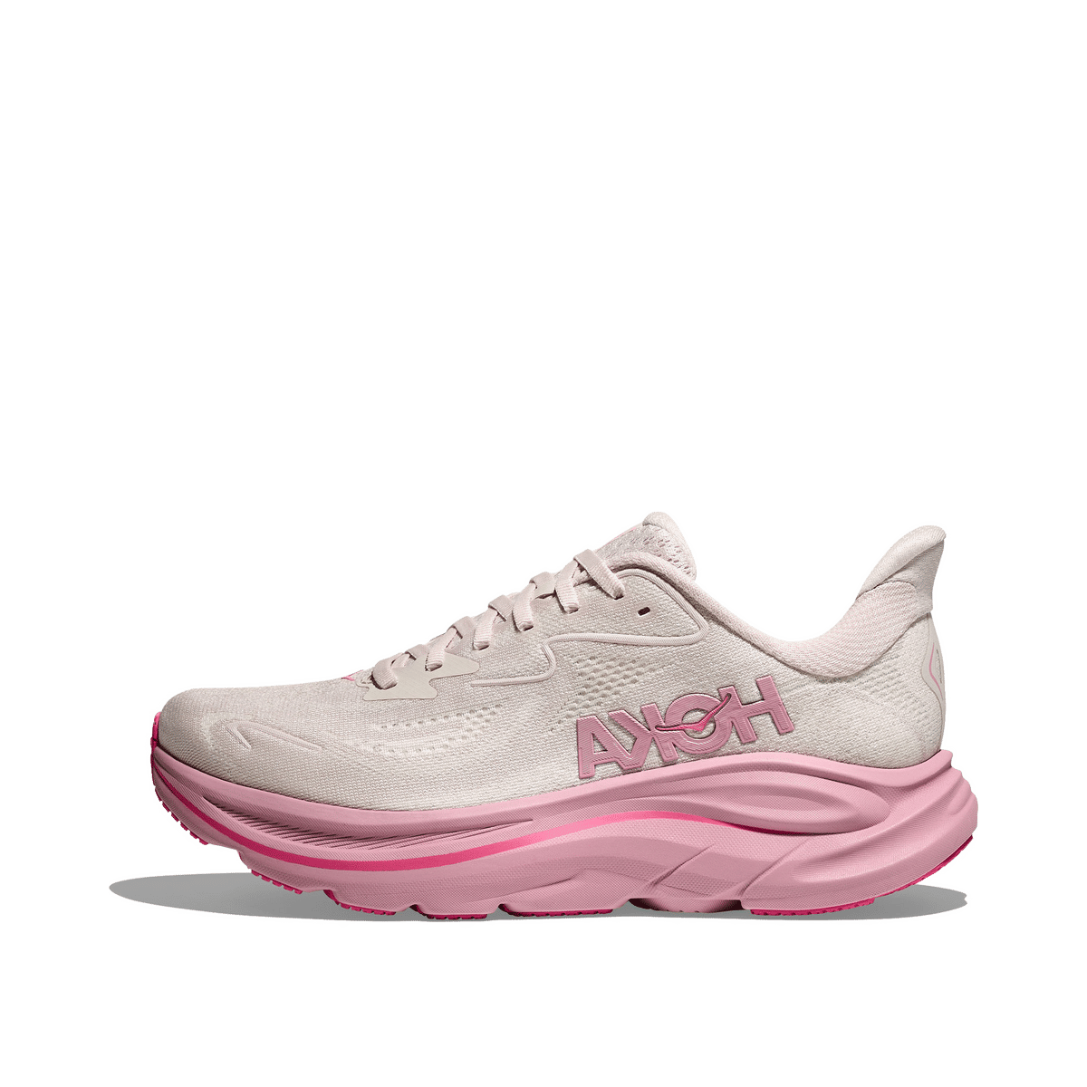 Hoka W Clifton 10 "Rose Cream/Dried Rose" | 1162031RMD