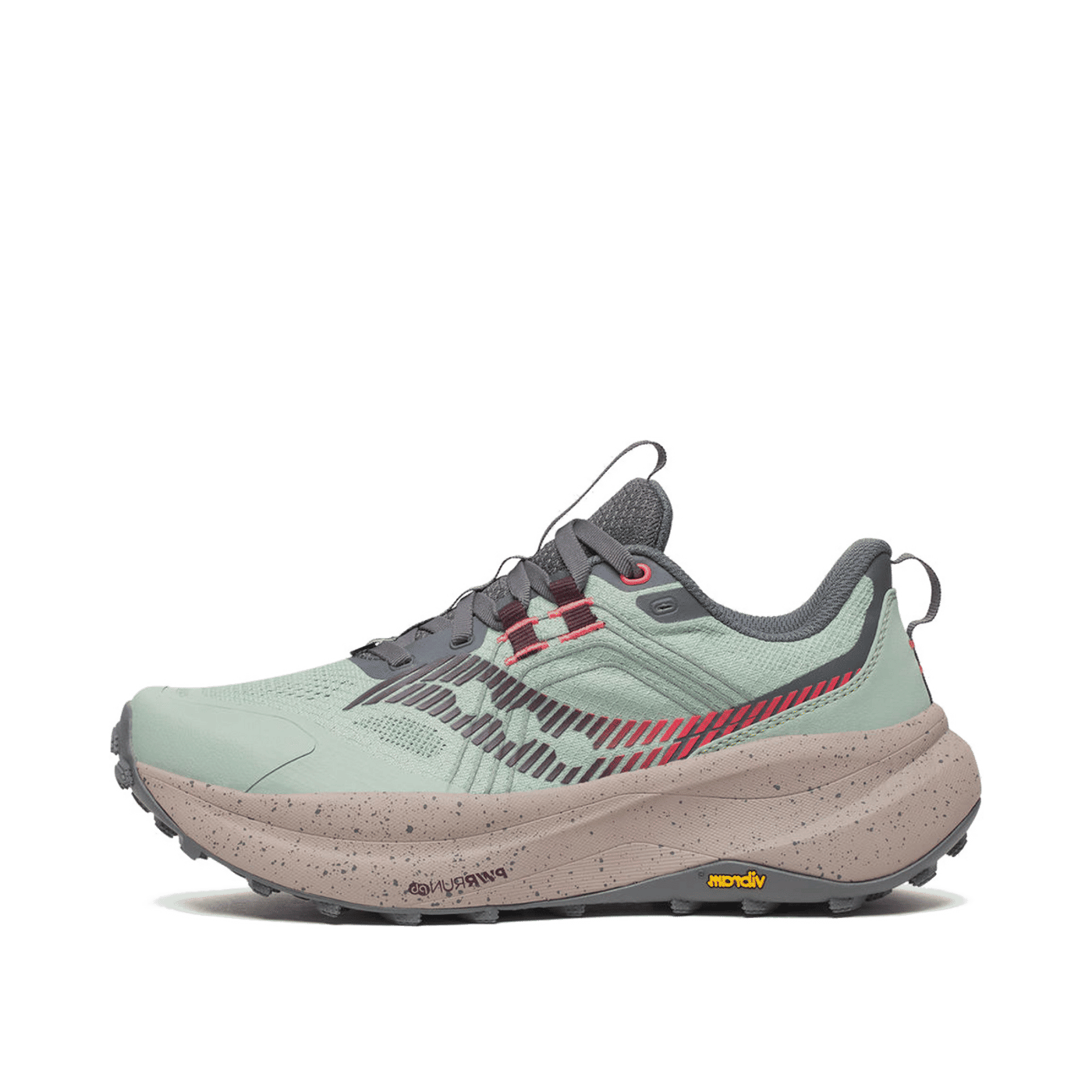 Saucony Xodus Ultra 4 "Aloe/ Barley" | S1103224-7