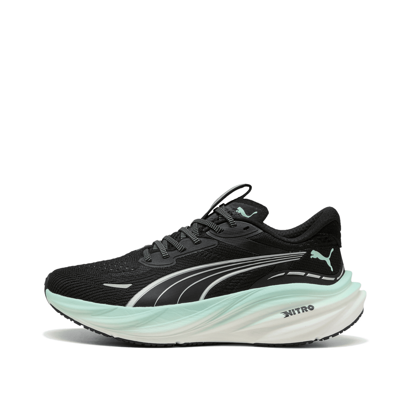 PUMA Magnify NITRO 3 "Black" | 311047-06